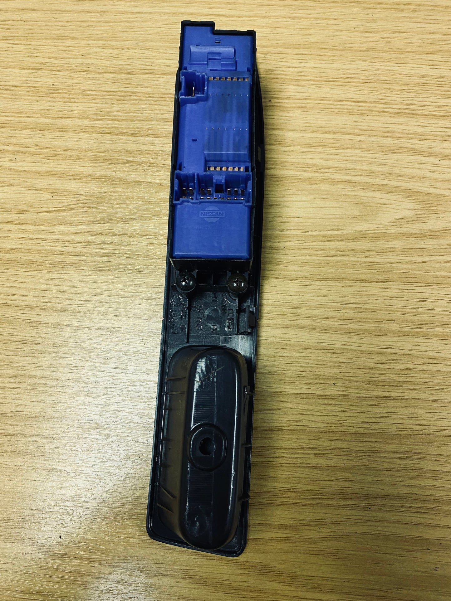 Subaru Impreza STI 8 9 Blobeye Hawkeye Front Right Electric Window Switch 03-07 (3)