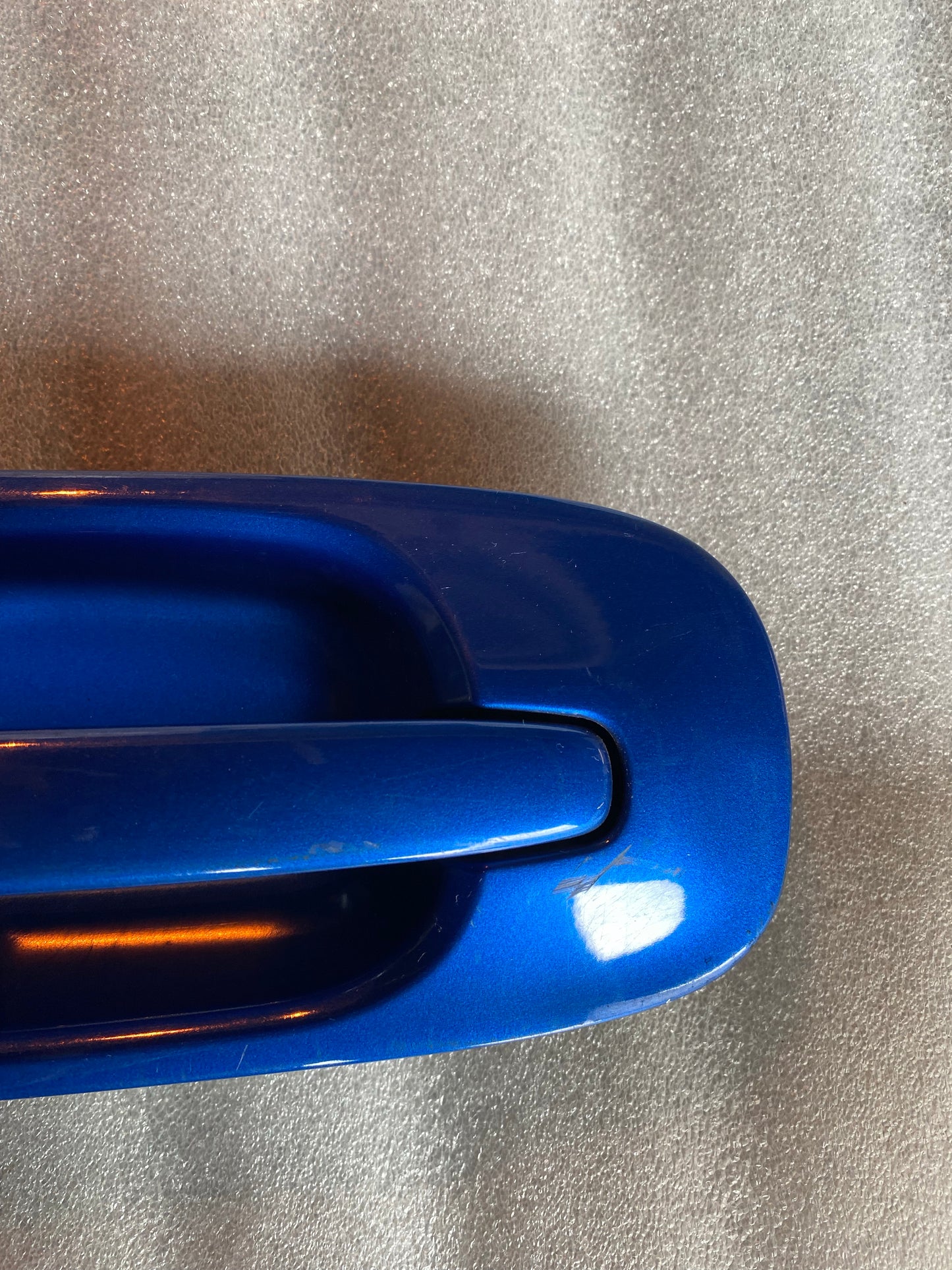 Subaru Impreza STI Ver 7 8 9 Front Right Exterior Door Handle 2002-2007 (1)