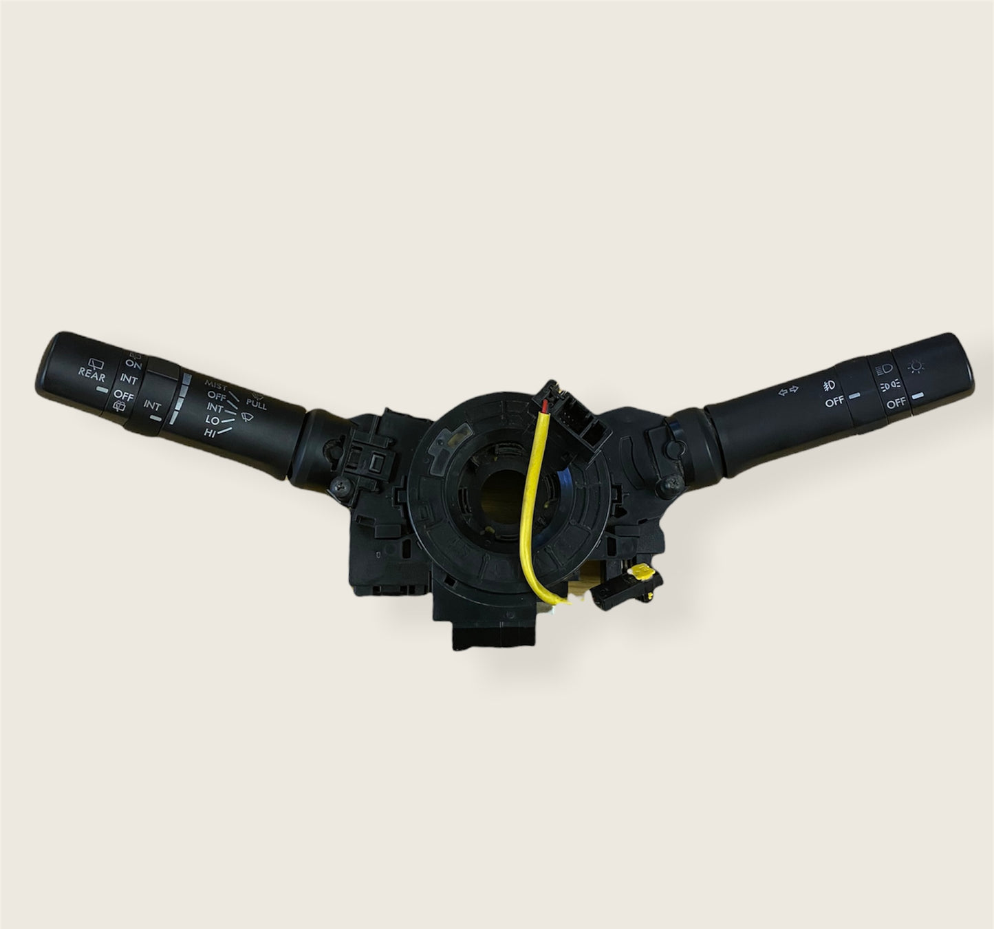 Subaru Legacy Outback TD EE20 LHD Indicator Wiper Switch Stalk Squib