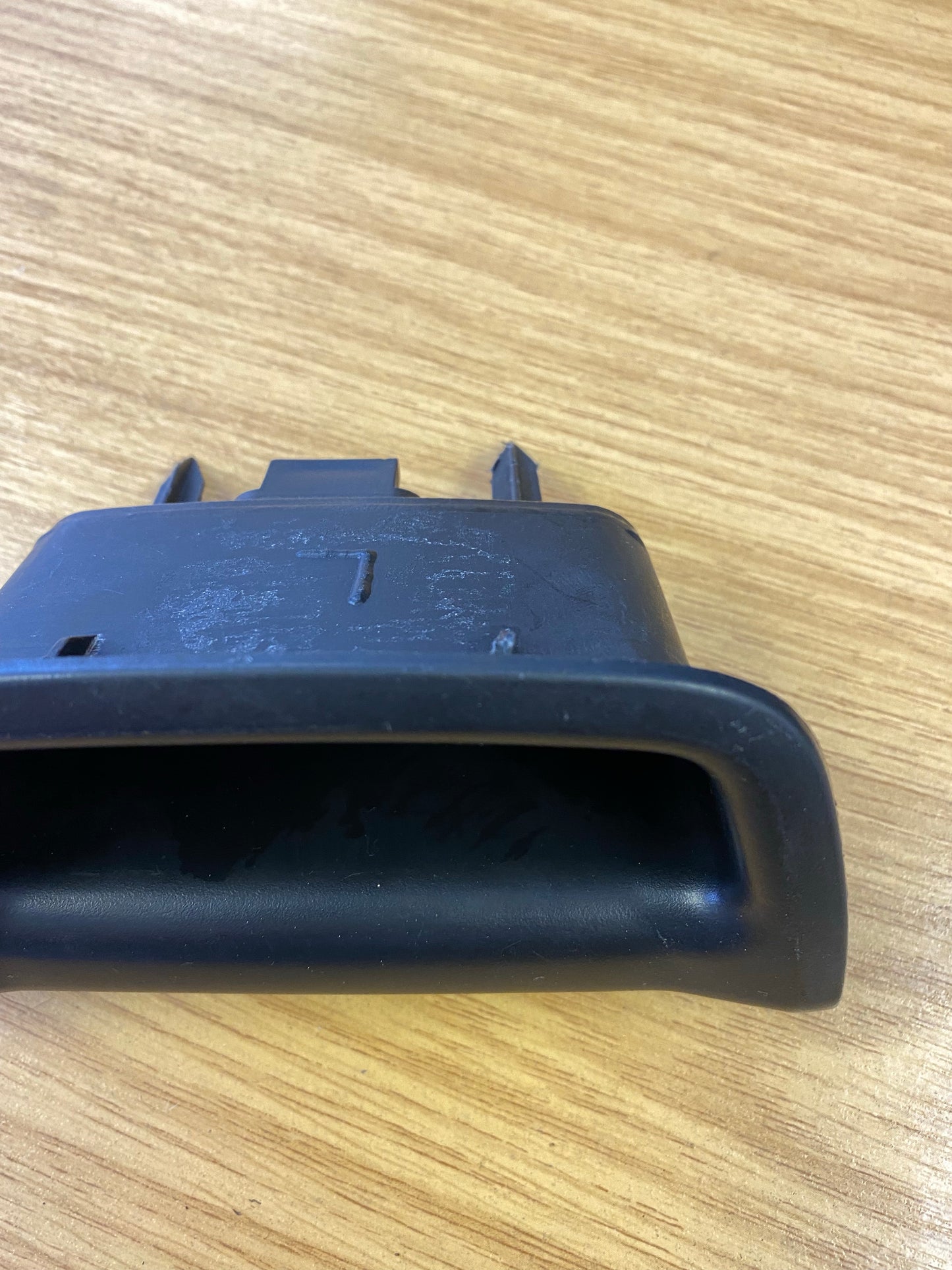 Mitsubishi Lancer Evo 7 VII Interior Front Left Door Storage Pocket Handle Trim