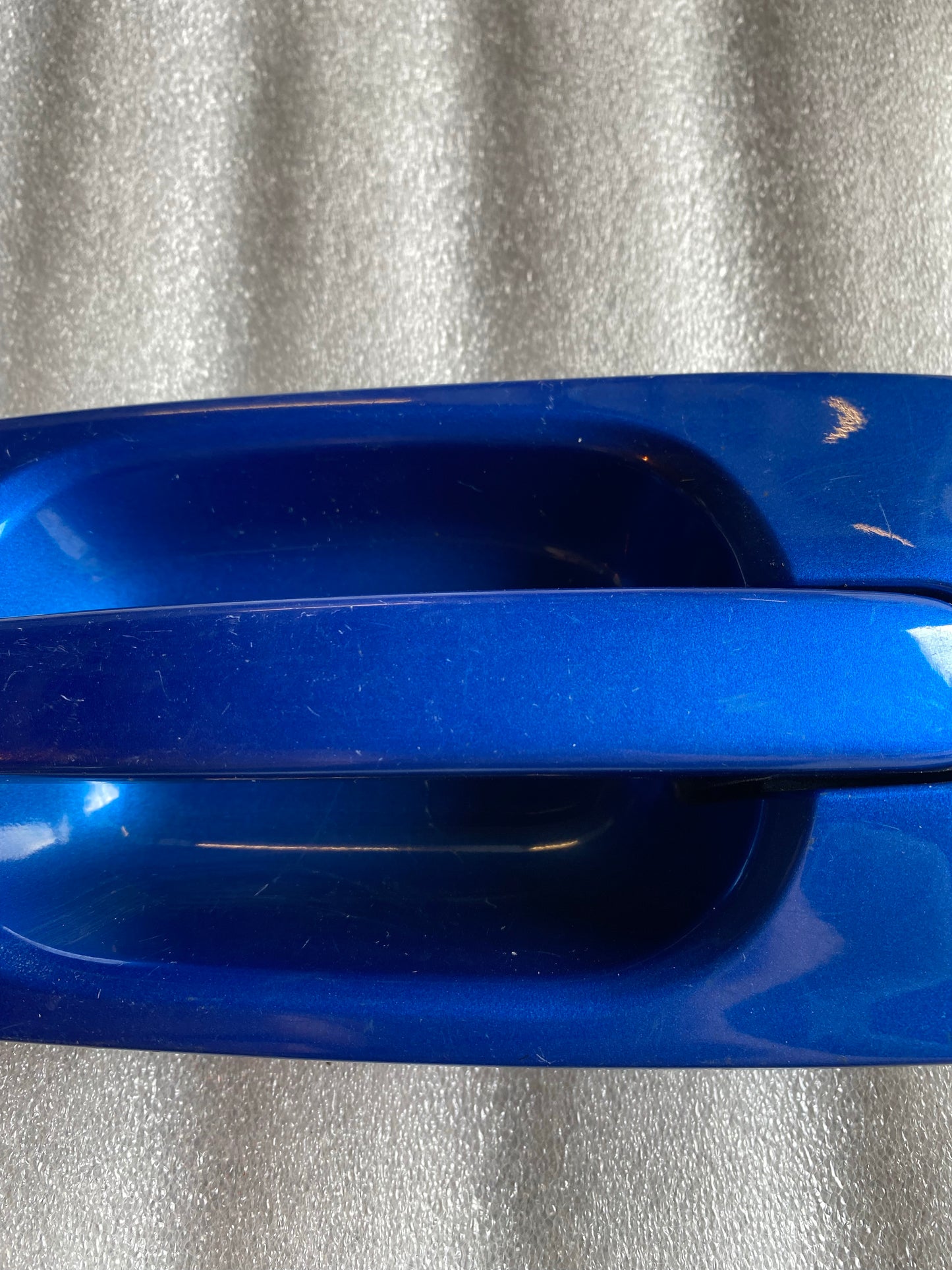 Subaru Impreza STI Ver 7 8 9 Front Left Exterior Door Handle 2002-2007 (4)