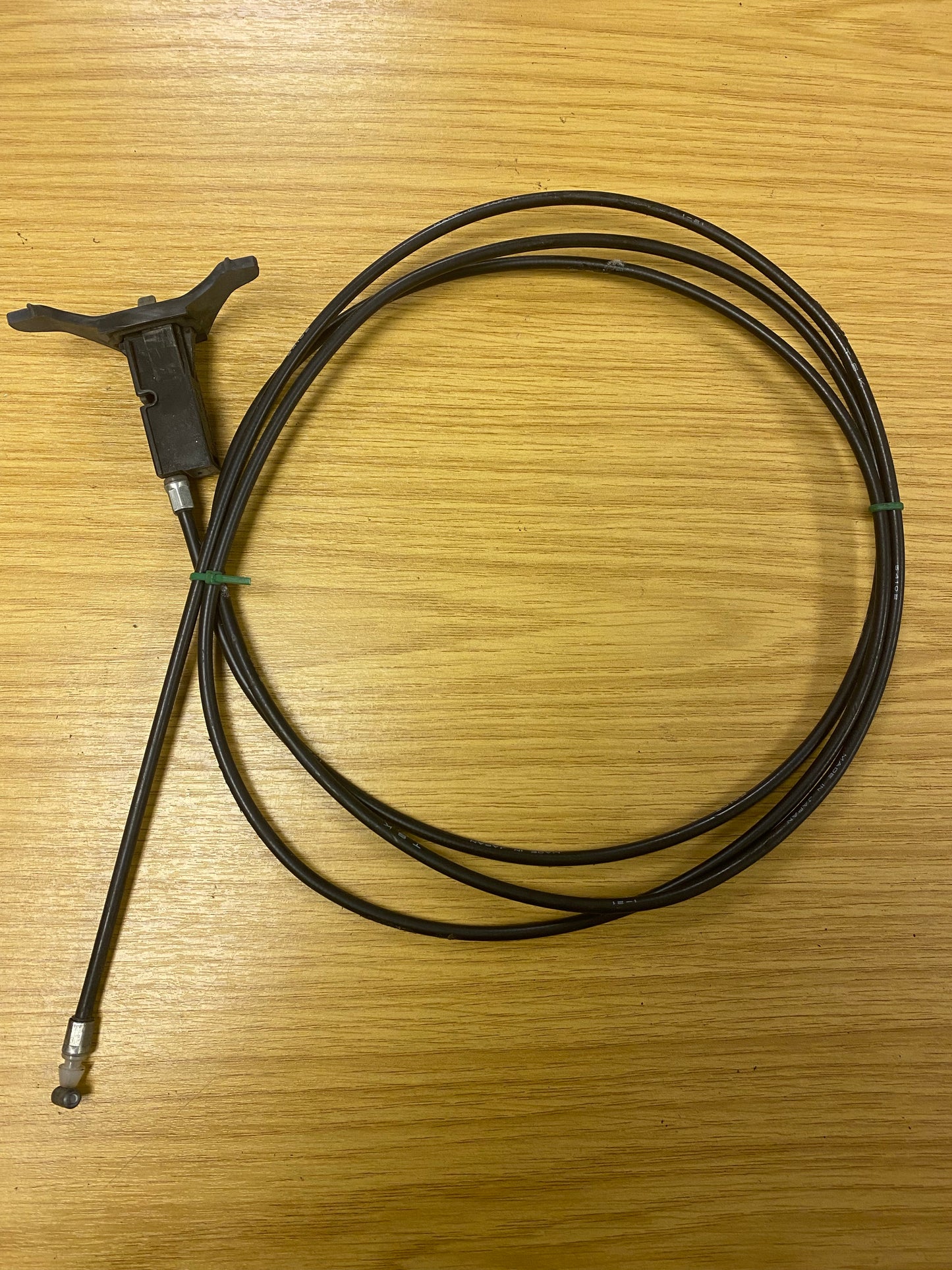 Mitsubishi Evo 4 Evo 5 Evo 6 IV V VI Fuel Cap Flap Release Cable UK PARTS