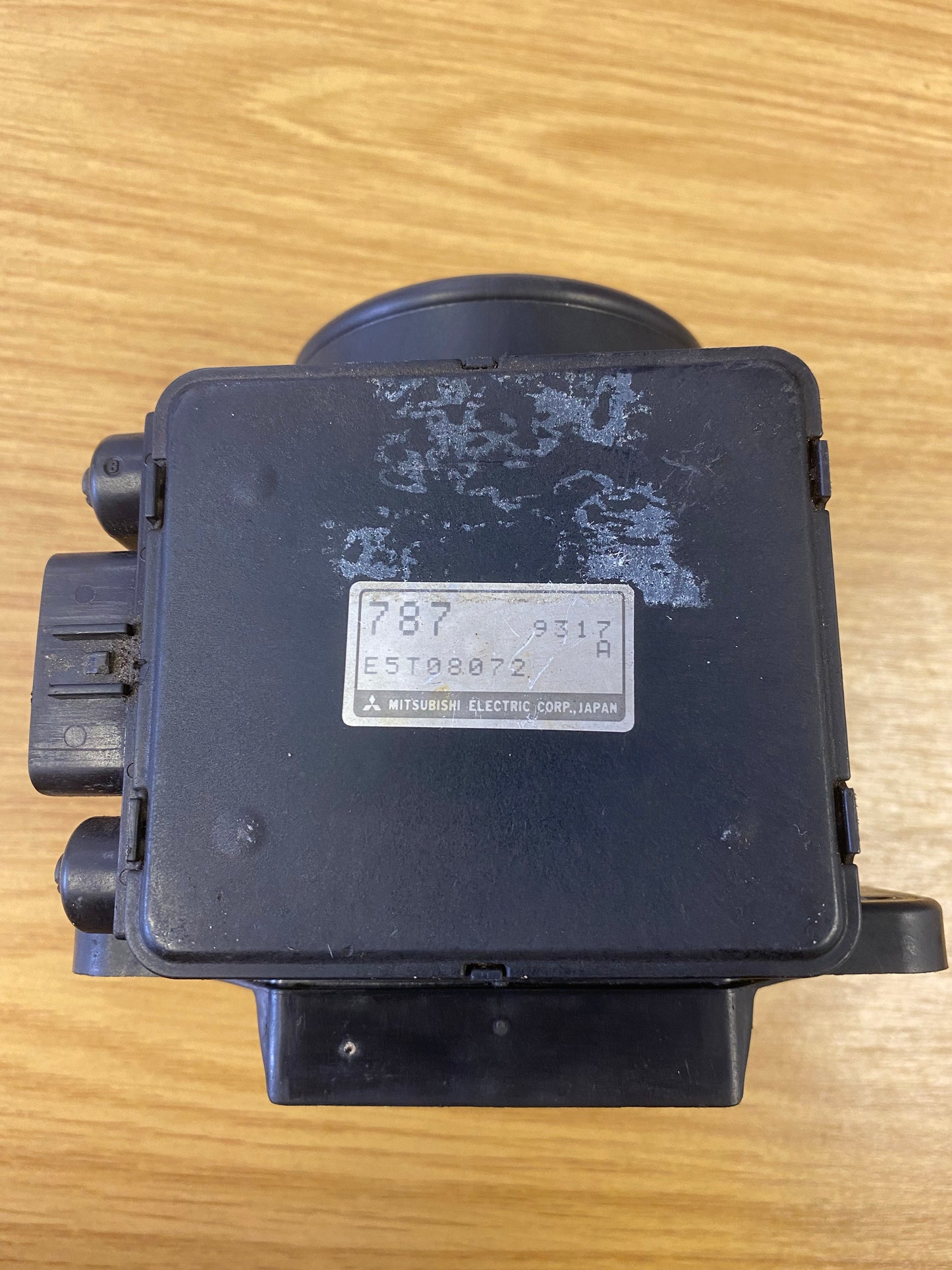 Mitsubishi Evo 4 Evo 5 Evo 6 IV V VI MAF AMF Mass Air Flow Airflow Sensor Meter