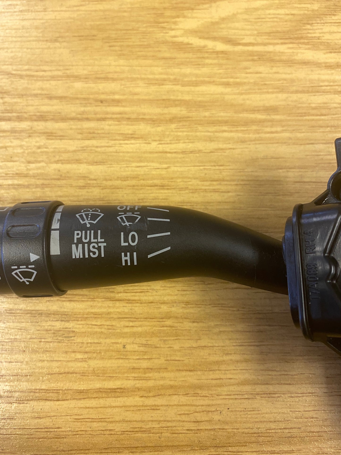 Subaru Impreza STI 8 Blobeye Windscreen Wiper Switch Stalk Parts UK JDM (1)