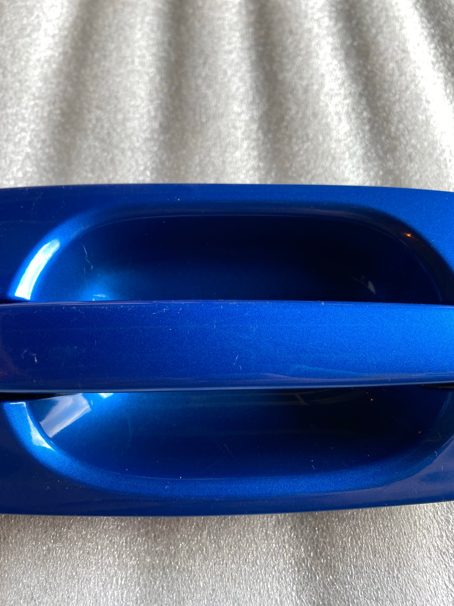 Subaru Impreza STI Ver 7 8 9 Rear Right Exterior Door Handle 2002-2007 (4)