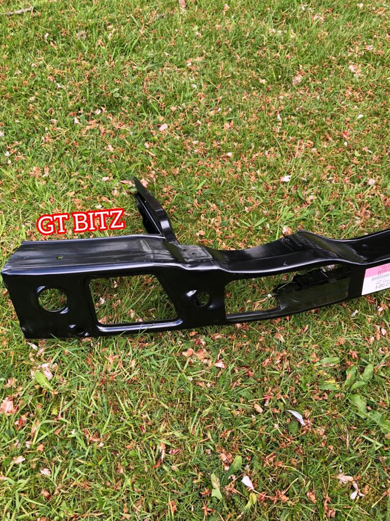 NEW Nissan Skyline GTR R33 Front Bumper Support Bar Smash Slam Panel Retainer