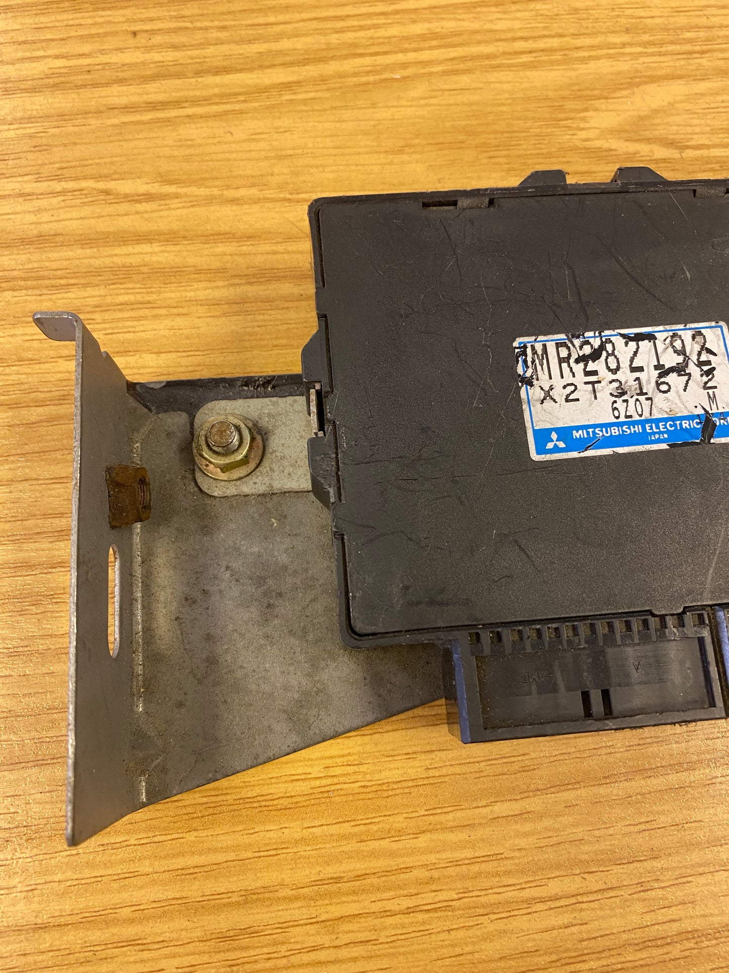 Mitsubishi Evolution Evo 4 Evo 5 Evo 6 IV V VI ABS AYC ECU Module MR282192