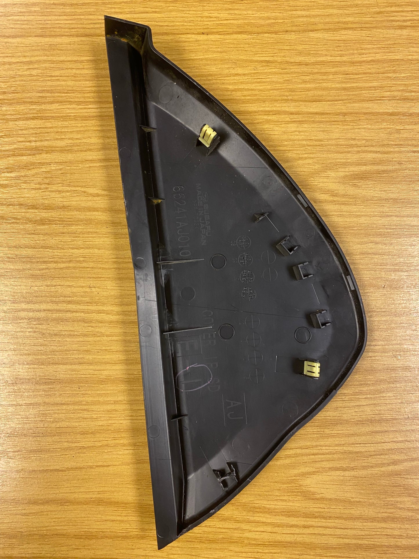 Subaru Legacy Outback MK4 (BR) 2.0D Left Dashboard End Trim Cover 66241AJ010