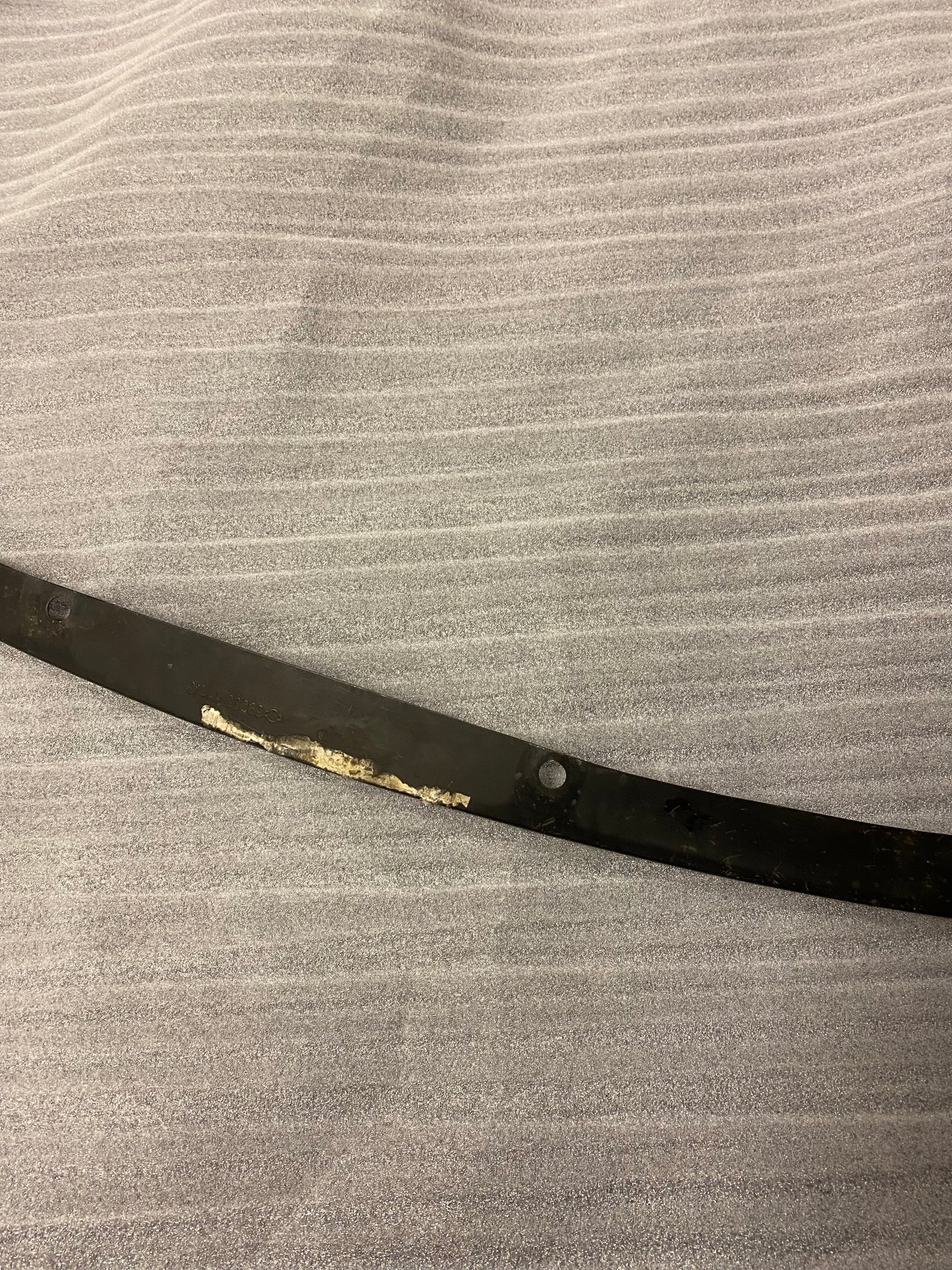 Nissan Skyline GTR R34 BNR34 Front Air Spoiler Retainer Centre 99-02 UK PARTS
