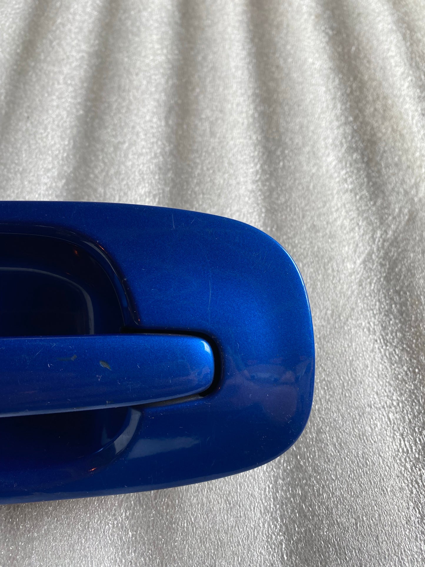 Subaru Impreza STI Ver 7 8 9 Rear Right Exterior Door Handle 2002-2007 (5)