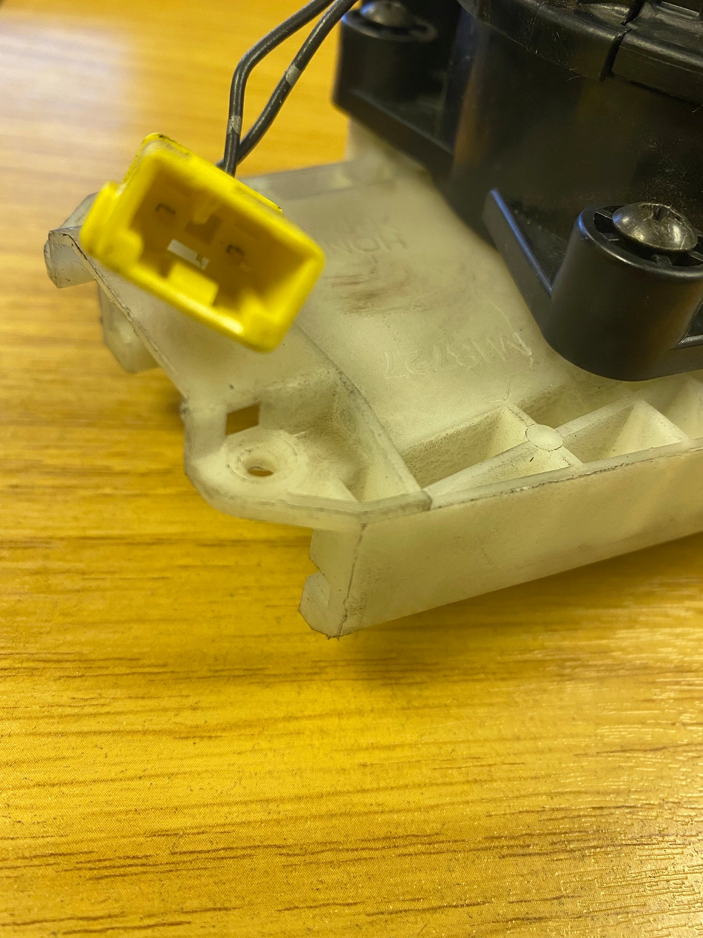 Honda S2000 Steering Wheel Clock Ring Spring Contact Spiral Squib Angle Sensor