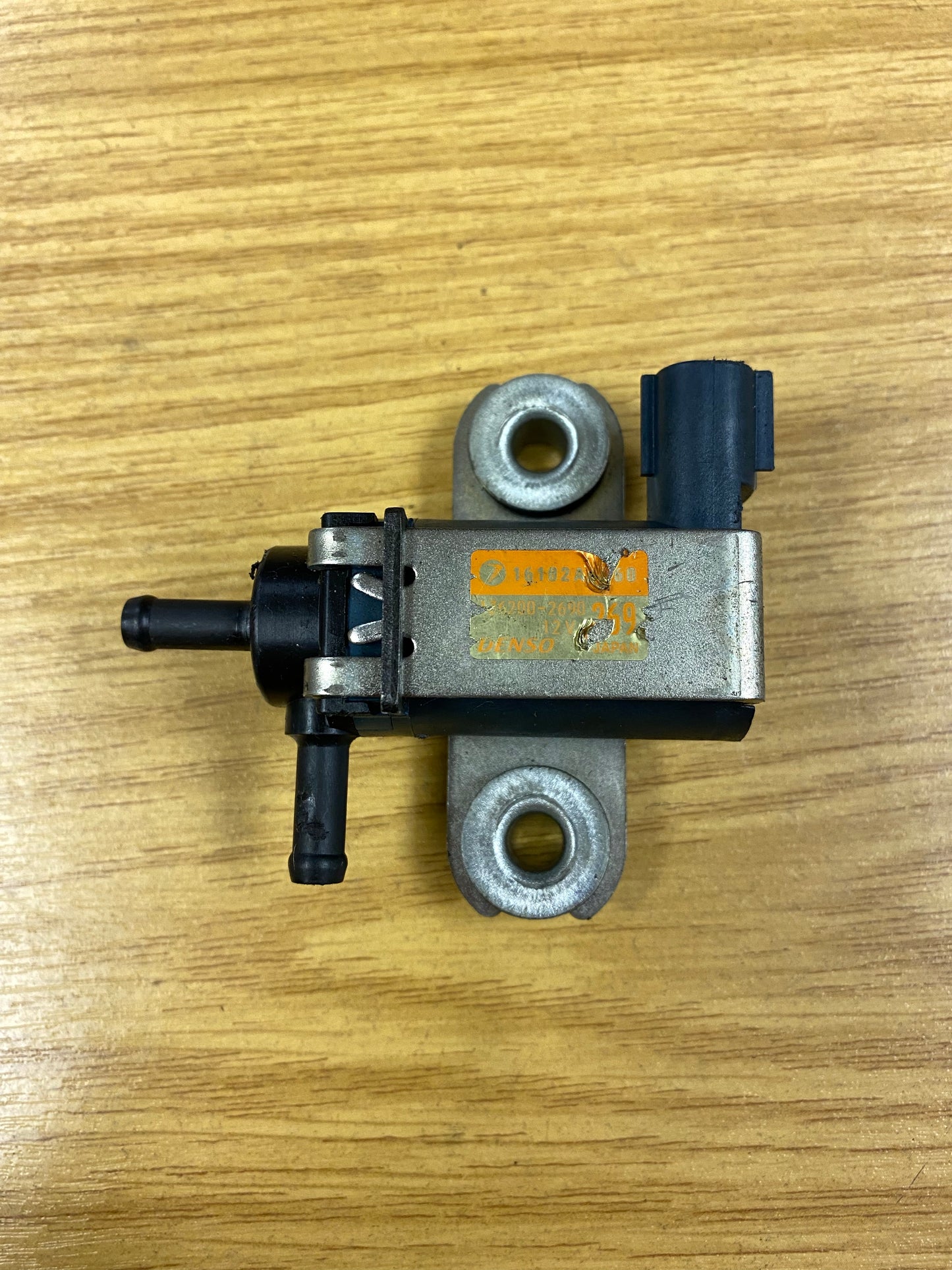 Subaru Impreza WRX STI 9 Hawkeye EJ207 Turbo Boost Solenoid 16102AA360