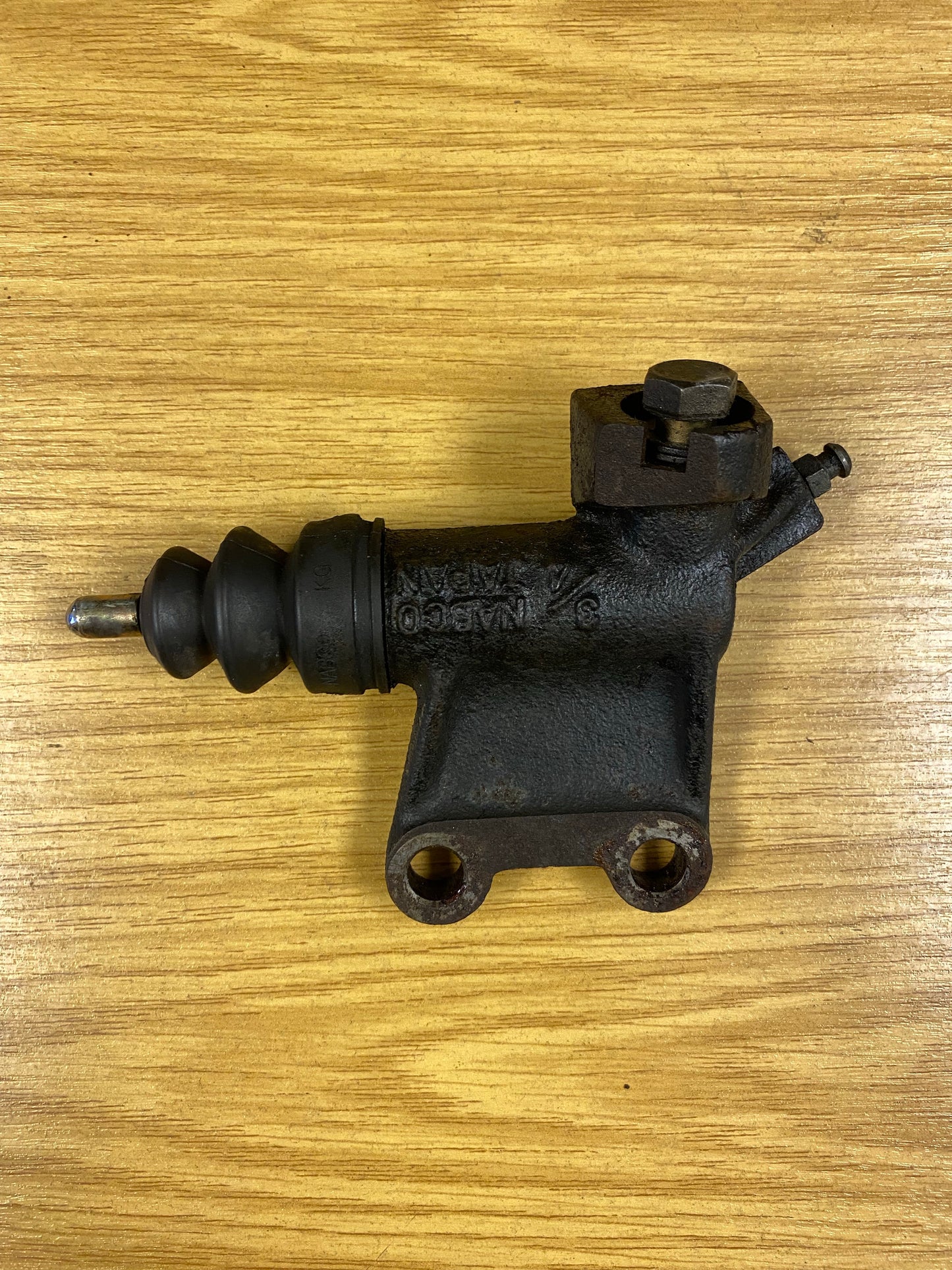 Impreza Classic STI Ver 2-7 Legacy GTB RS Clutch Slave Cylinder 5 Speed Manual (1)