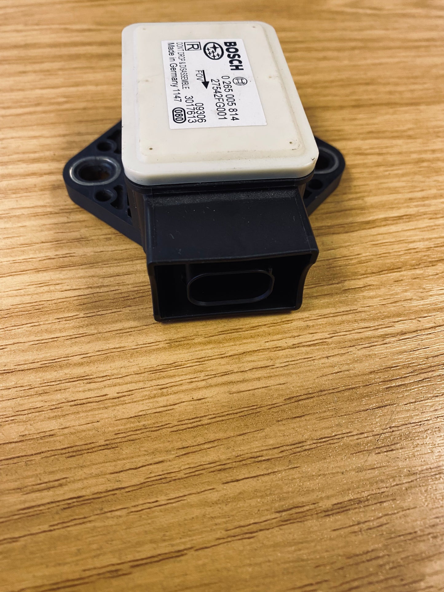 Subaru Forester 3 SH ESP Sensor Stability Control Module Unit 0265005814 (2)
