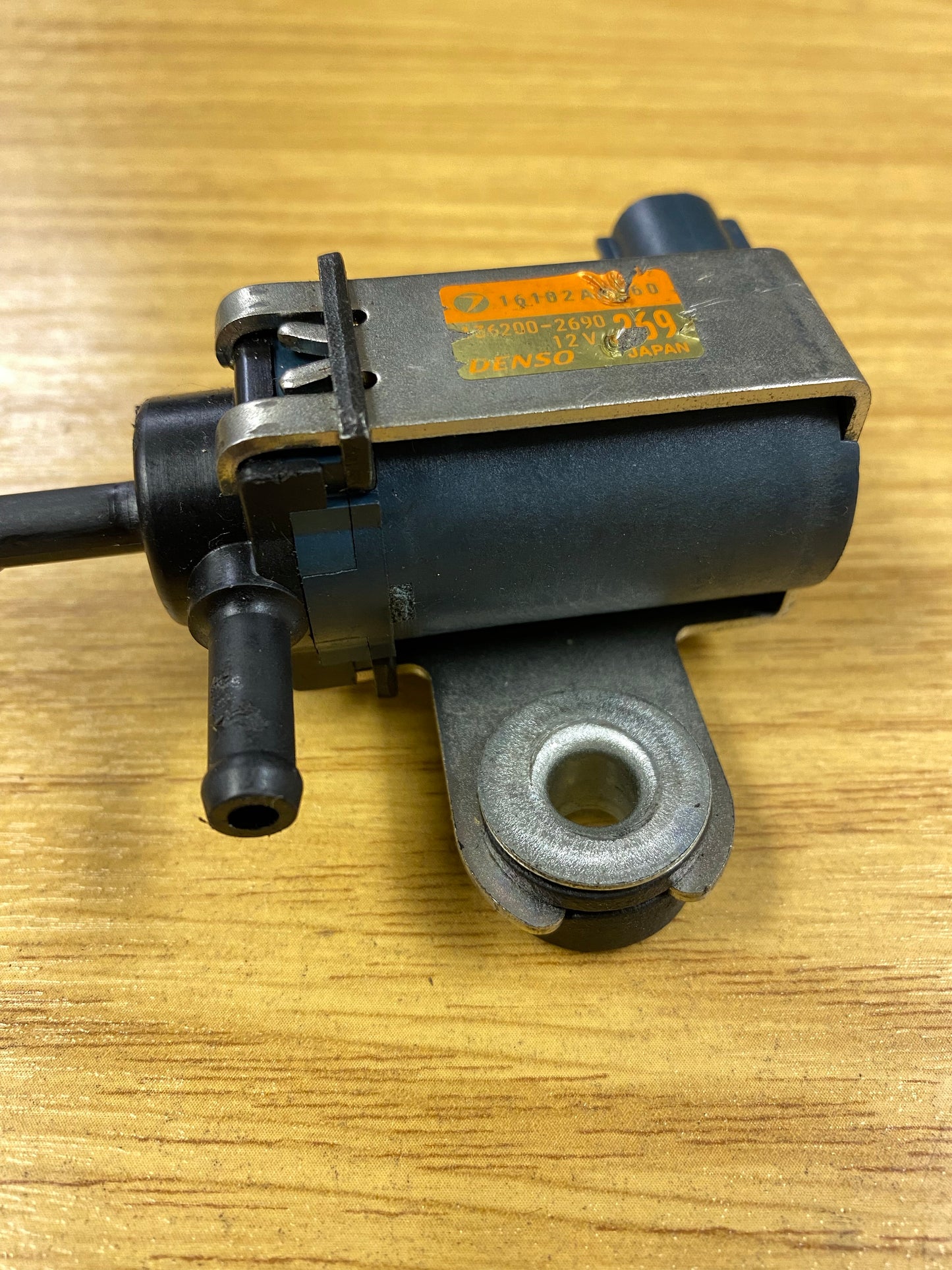 Subaru Impreza WRX STI 9 Hawkeye EJ207 Turbo Boost Solenoid 16102AA360