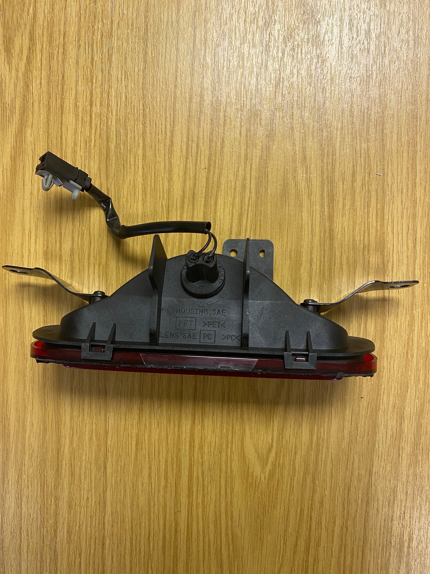 Nissan Skyline GTR R34 Boot Trunk Lid Tailgate Third Brake Light