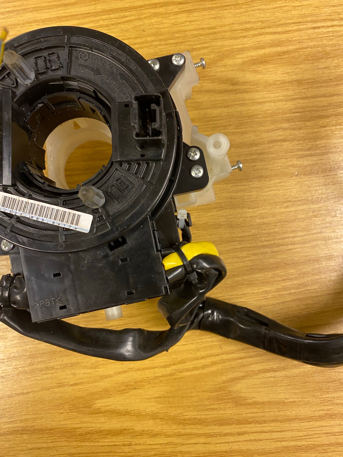 Subaru Forester Steering Column Squib Angle Sensor Clock Spring 09-13 UK