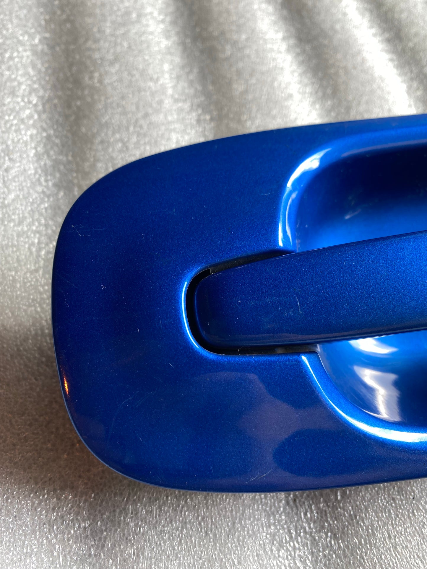 Subaru Impreza STI Ver 7 8 9 Rear Left Exterior Door Handle 2002-2007 (5)