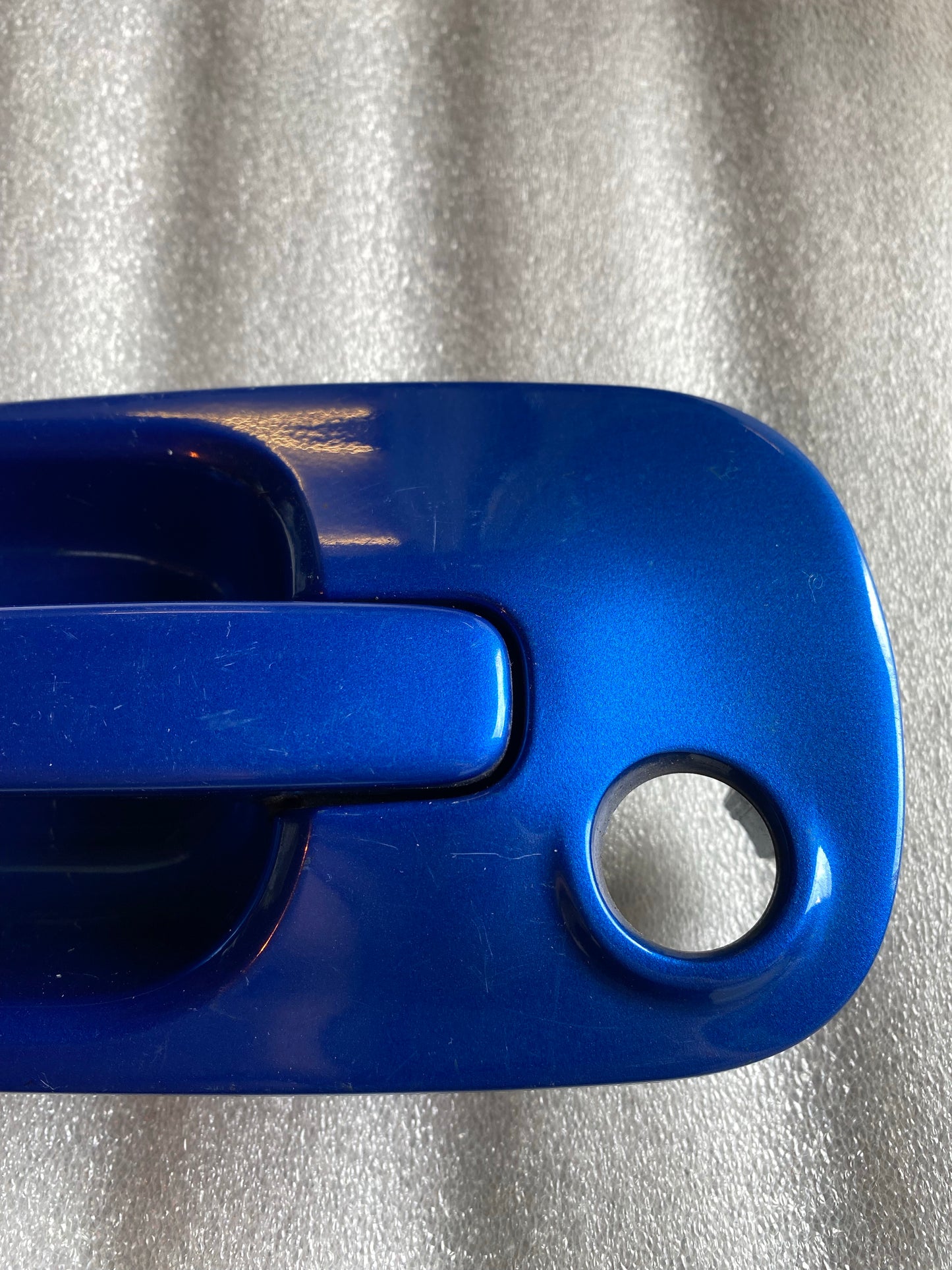 Subaru Impreza STI Ver 7 8 9 Front Left Exterior Door Handle 2002-2007 (4)