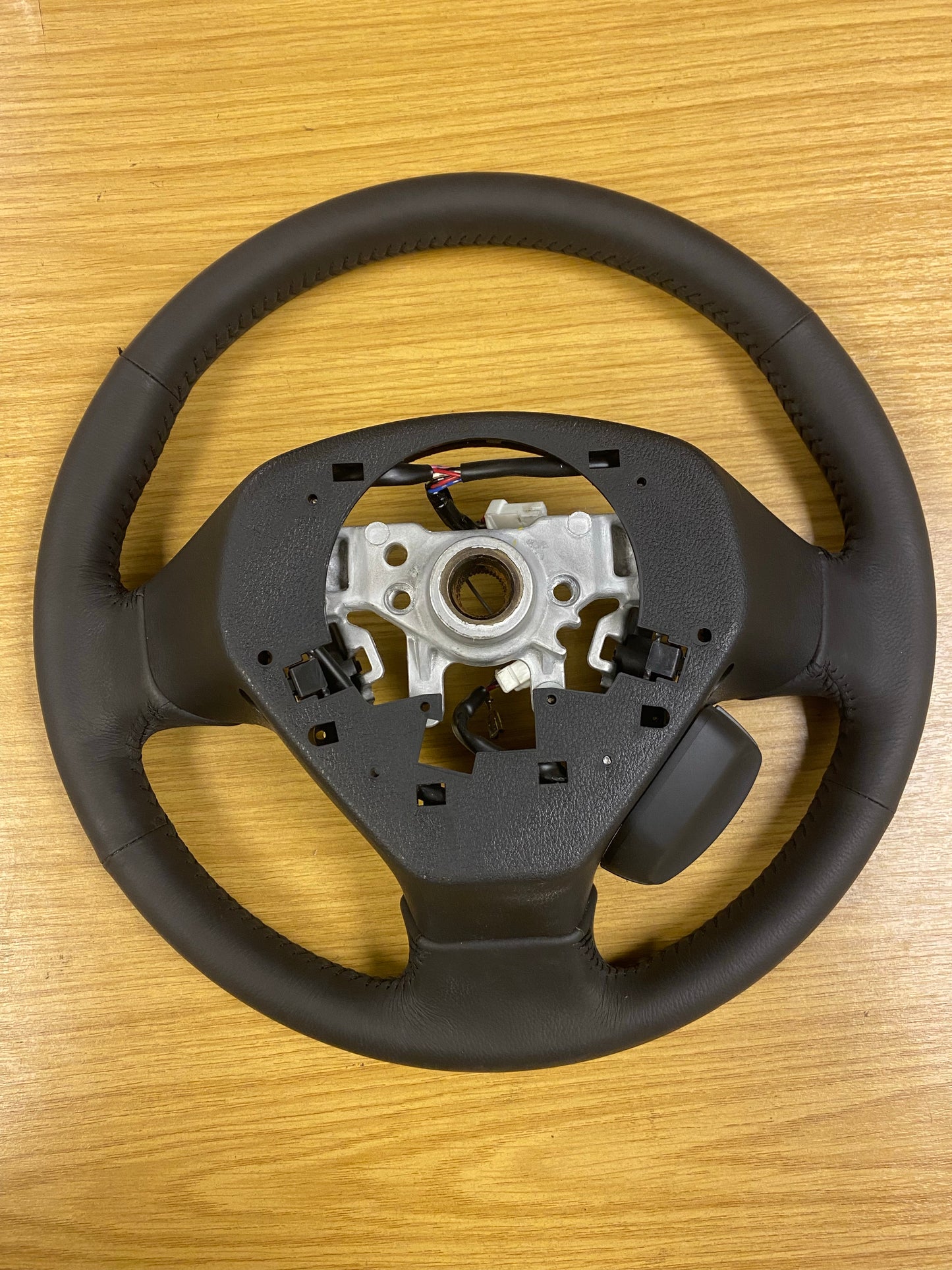 Subaru Impreza Hatchback GR GH G3 2.0D AWD Steering Wheel 07-14