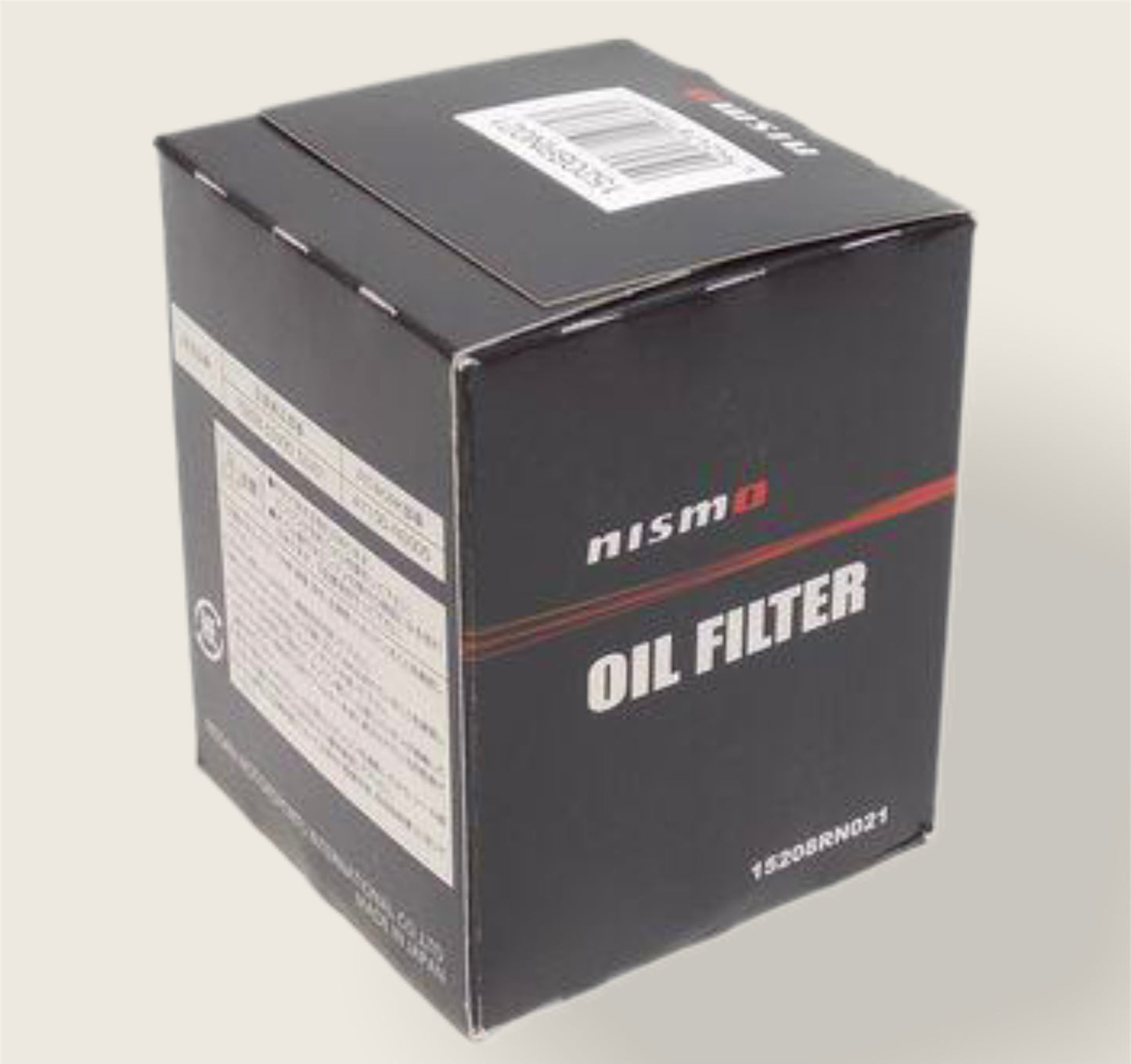 NEW NISMO Oil Filter For Nissan Skyline GTR R32 R33 R34 RB26DETT Silvia 180SX