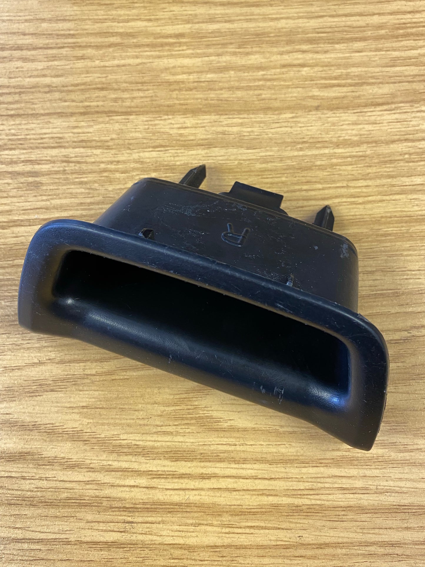 Mitsubishi Lancer Evo 7 VII Interior Front Right Door Storage Pocket Handle Trim