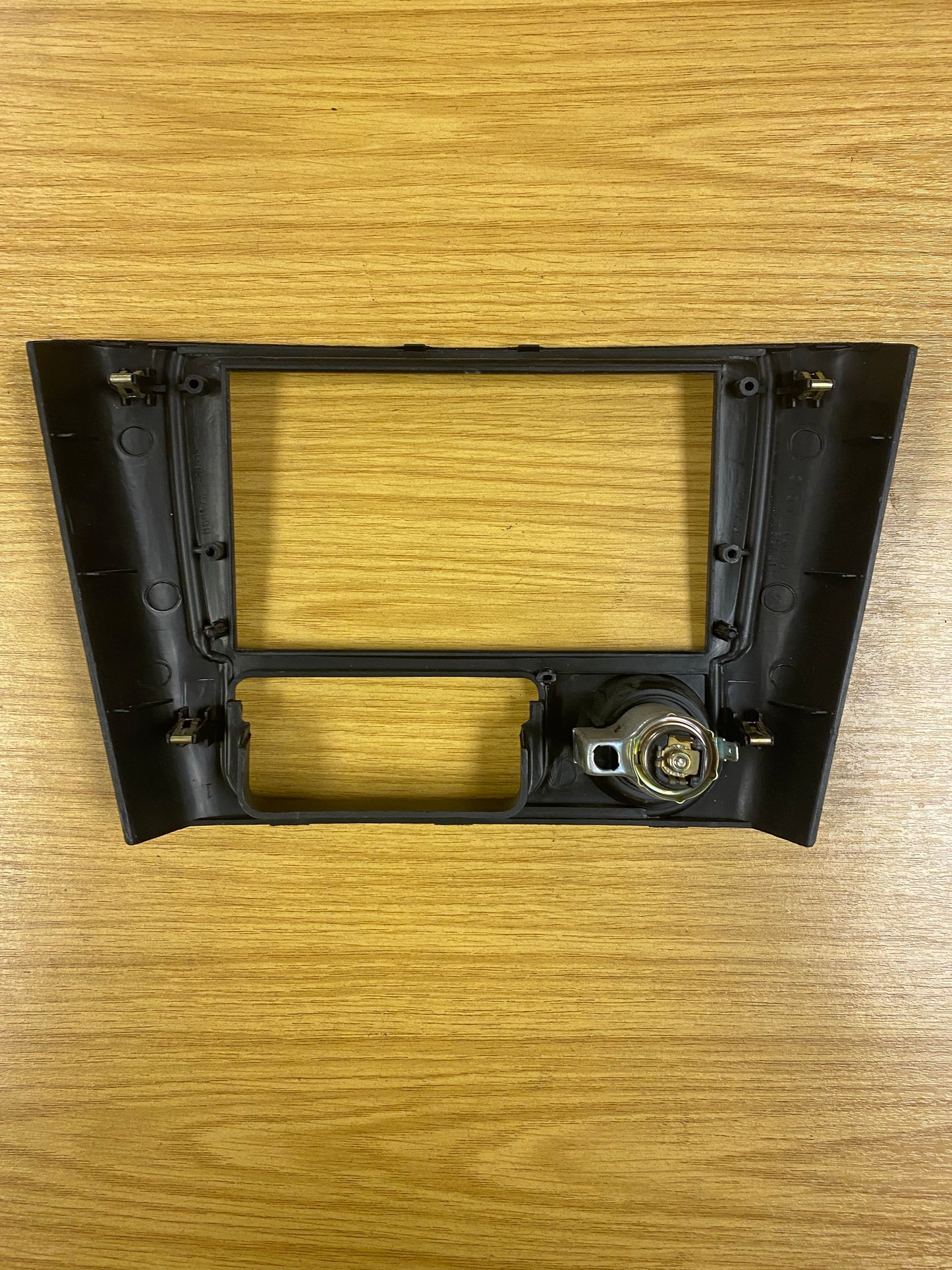 Mitsubishi Evo 4 Evo 5 Evo 6 Stereo Surround Double Din Fascia Cigarette Lighter