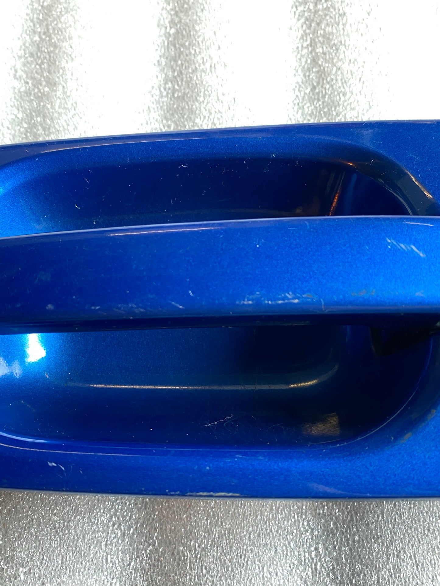 Subaru Impreza STI Ver 7 8 9 Front Left Exterior Door Handle 2002-2007 (2)