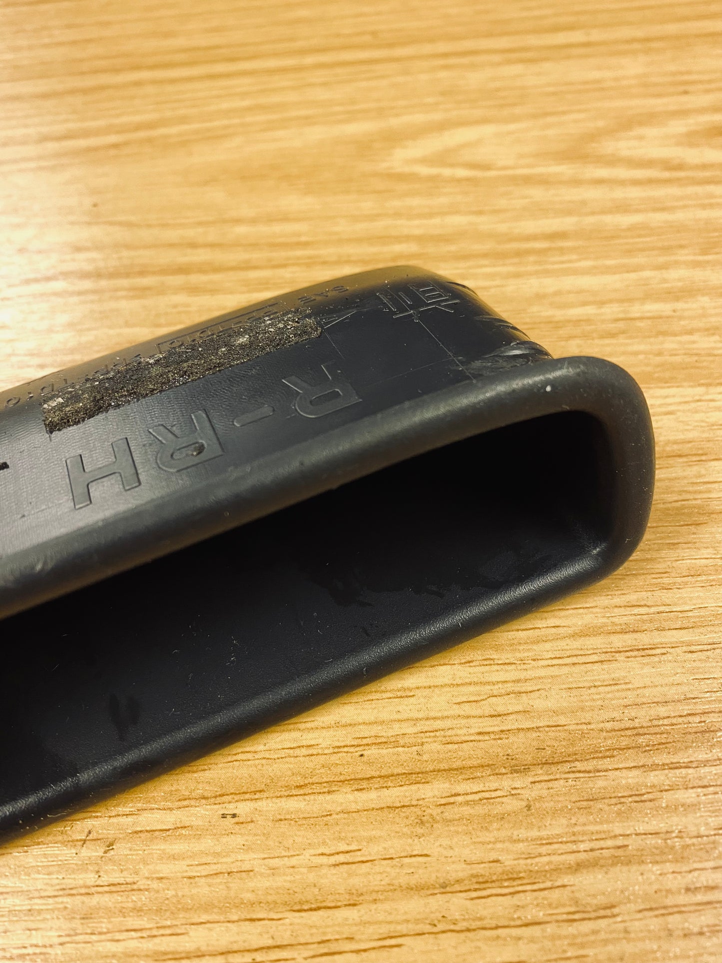 Subaru Impreza STI Ver 7 8 9 Rear Right RHS Interior Door Pocket Pull Handle Trim
