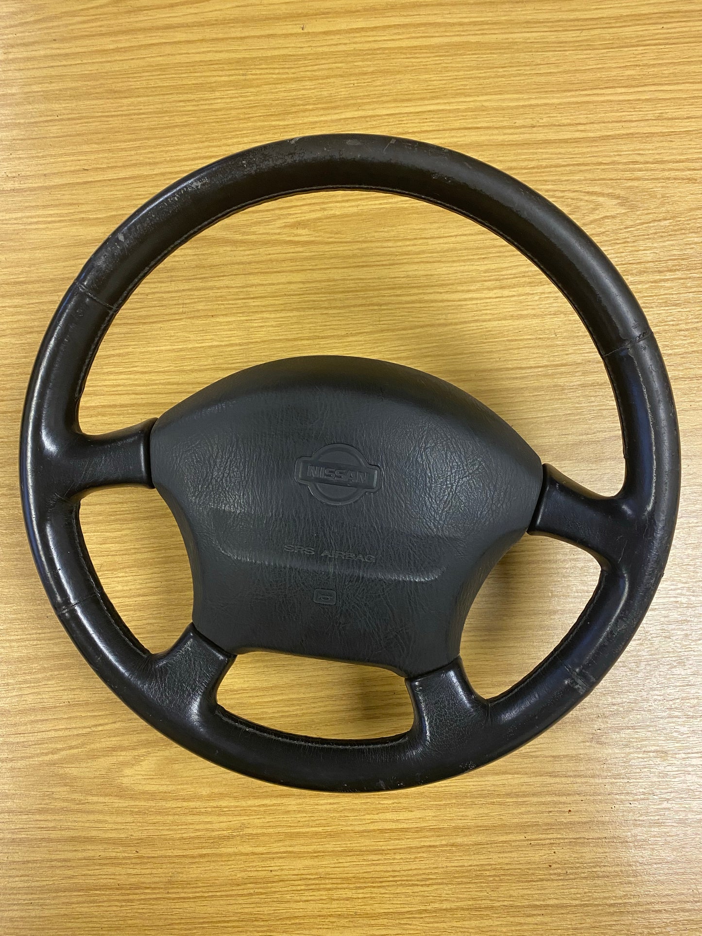 Nissan Skyline GTR GTS GTST R33 BCNR33 Complete OEM Steering Wheel 95-98
