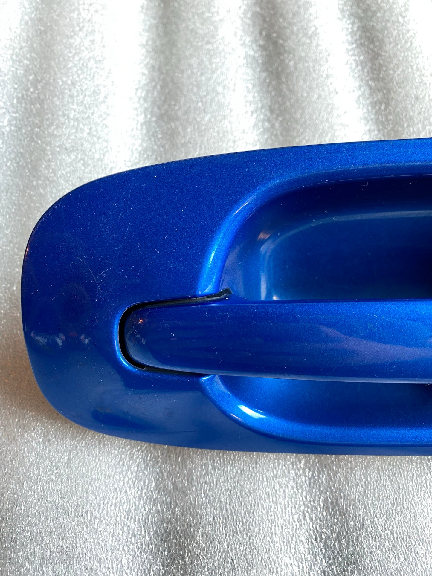 Subaru Impreza STI Ver 7 8 9 Rear Left Exterior Door Handle 2002-2007 (1)