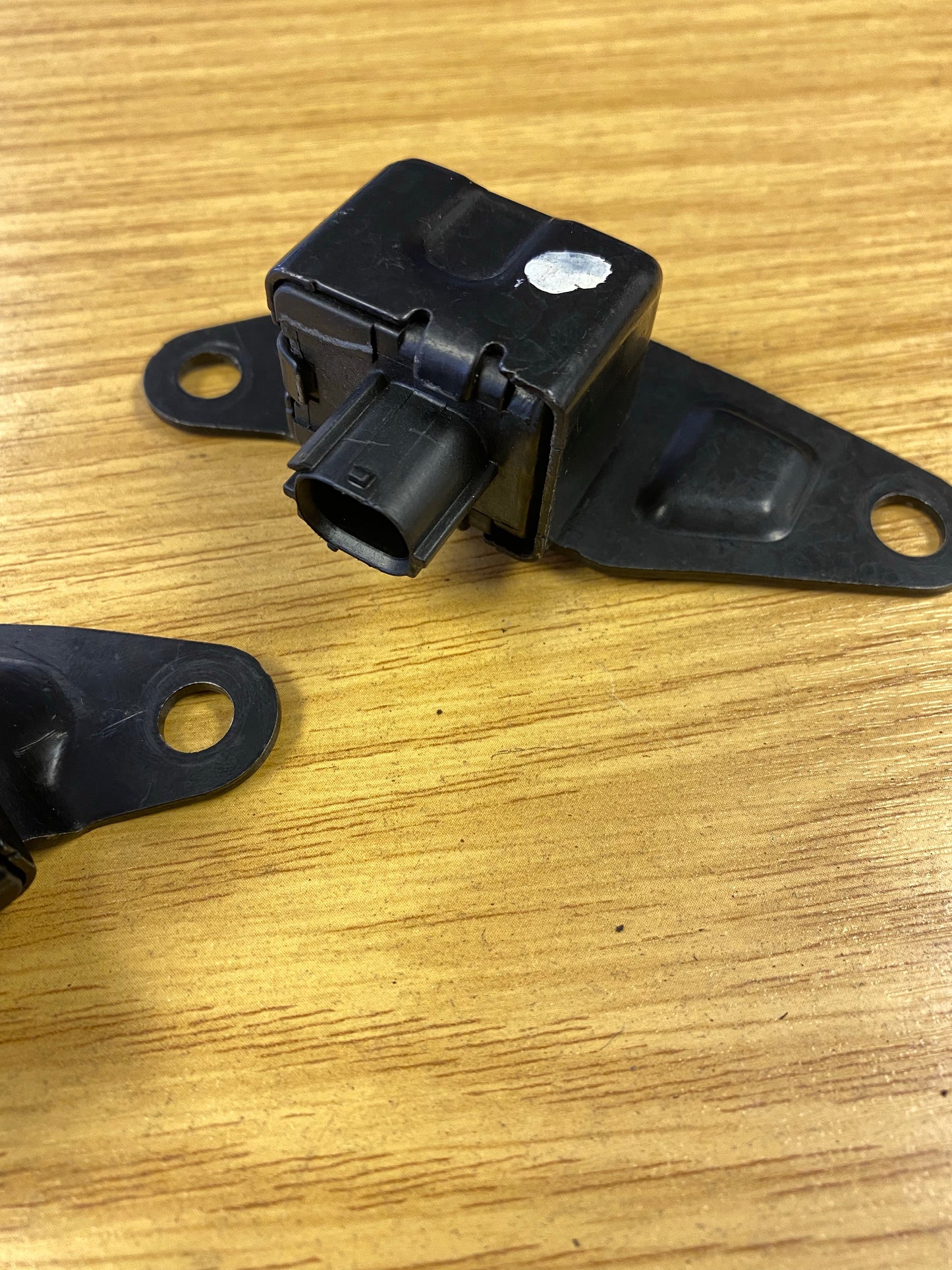 Pair of Subaru Impreza STI 9 Hawkeye Front Left & Right Airbag Air Bag Sensor