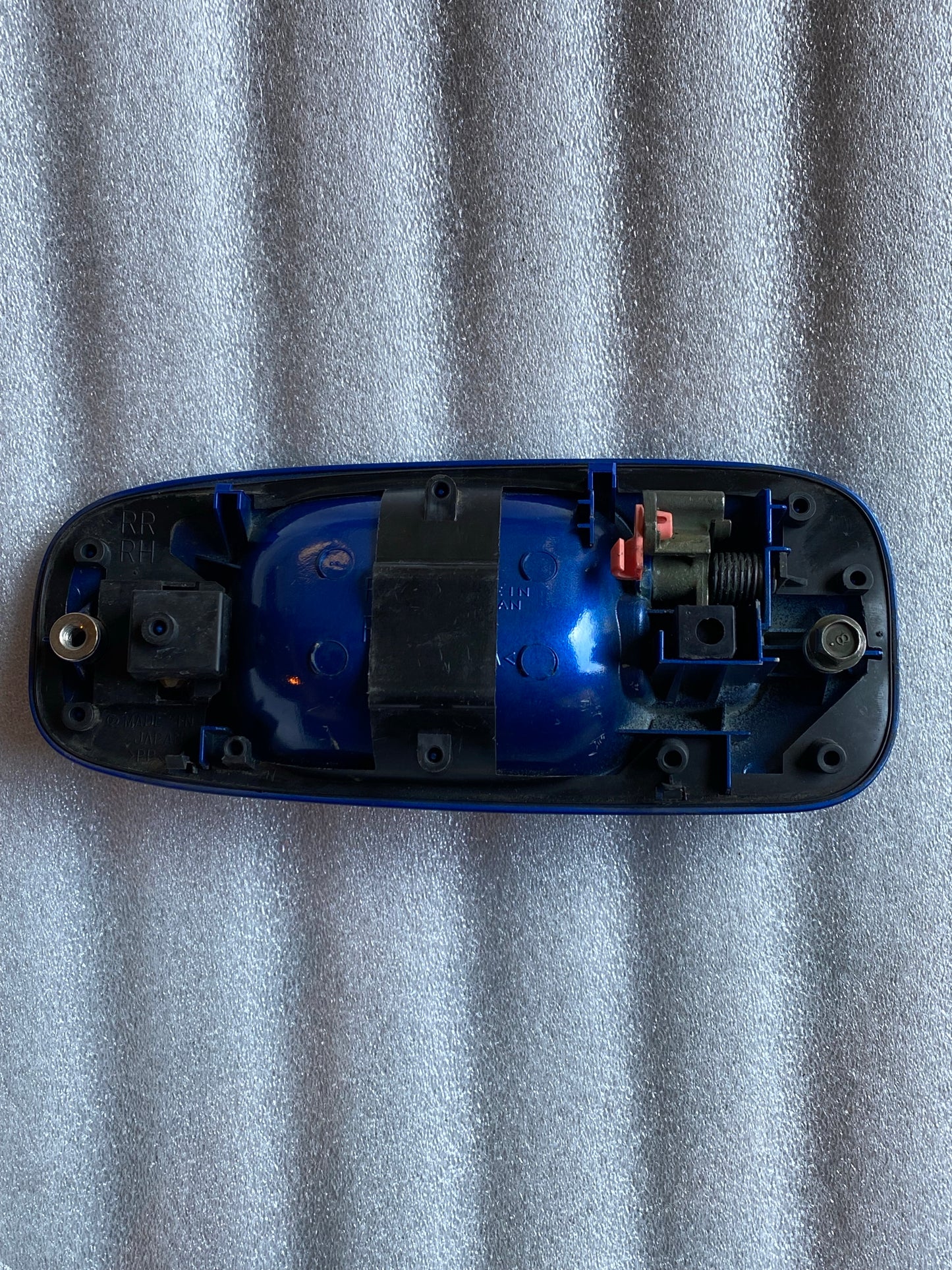 Subaru Impreza STI Ver 7 8 9 Rear Right Exterior Door Handle 2002-2007 (1)