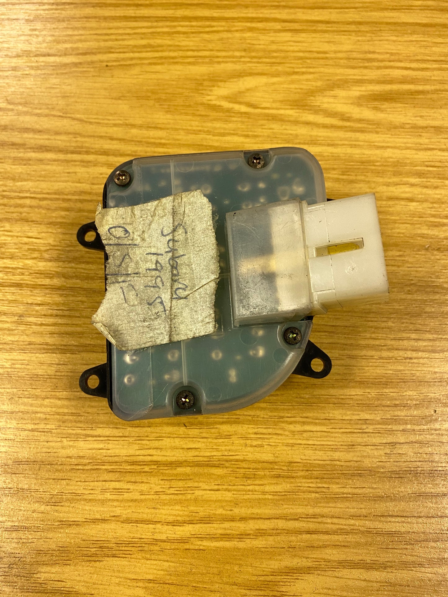 Subaru Impreza WRX STI Drivers Right Side Window Power Switch Switches 92-99