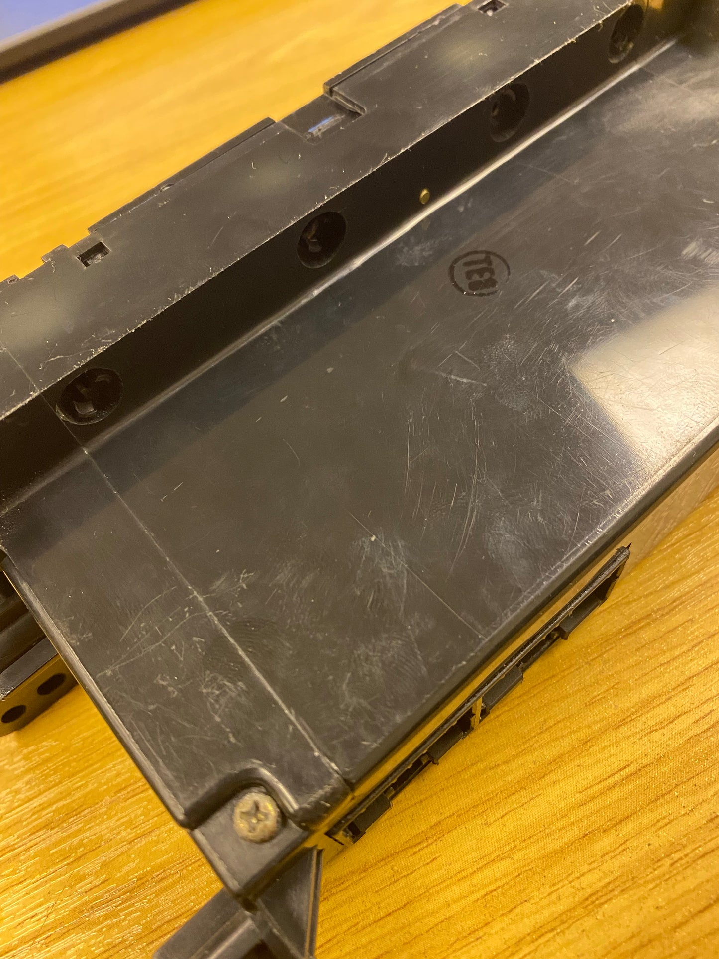 Nissan Skyline GTR R32 BNR32 Late Stage Auto Air Conditioning Panel Late Model