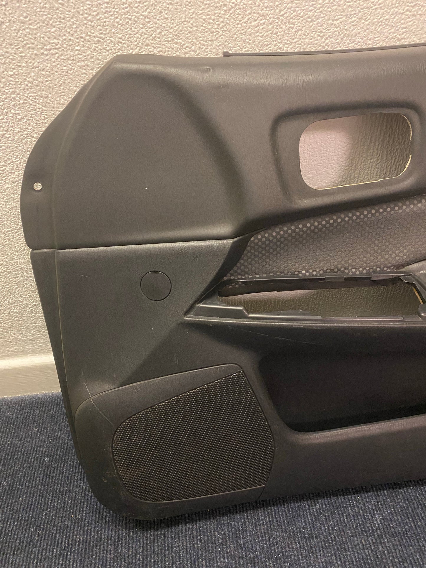 Nissan Skyline GTR R34 Front Right Door Card Driver Side OS UK 2