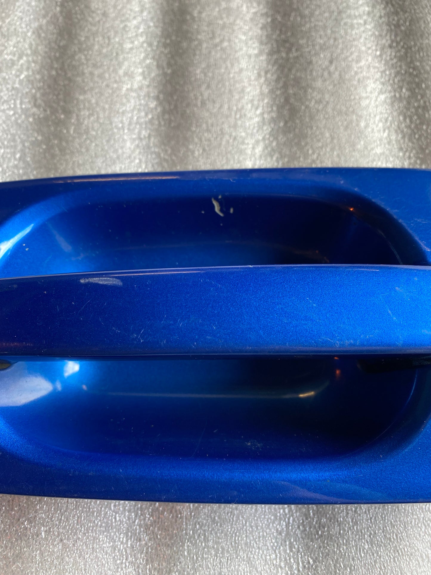 Subaru Impreza STI Ver 7 8 9 Front Left Exterior Door Handle 2002-2007 (3)