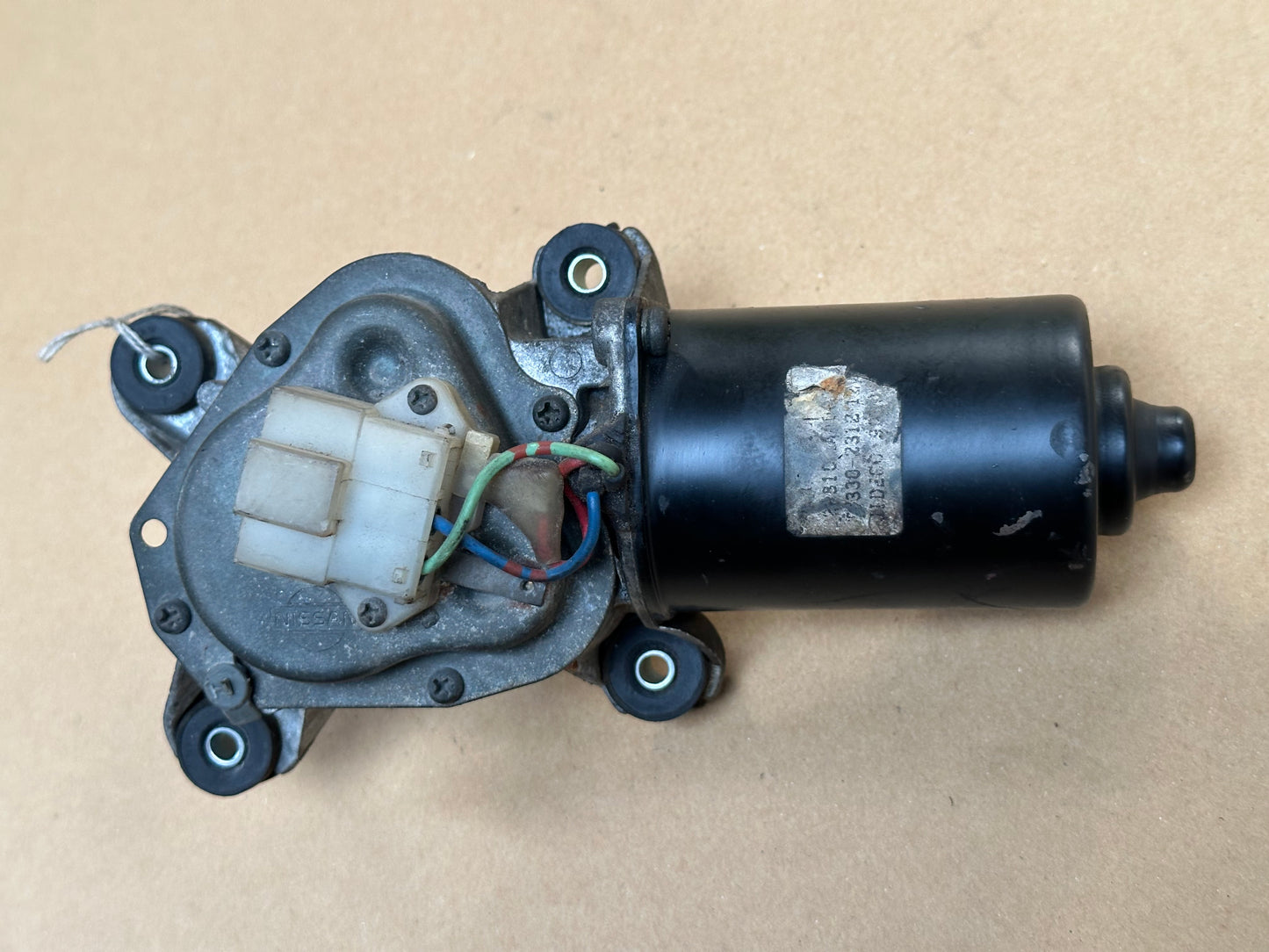 Nissan Skyline GTR R34 BNR34 Front Windscreen Wiper Motor UK STOCK