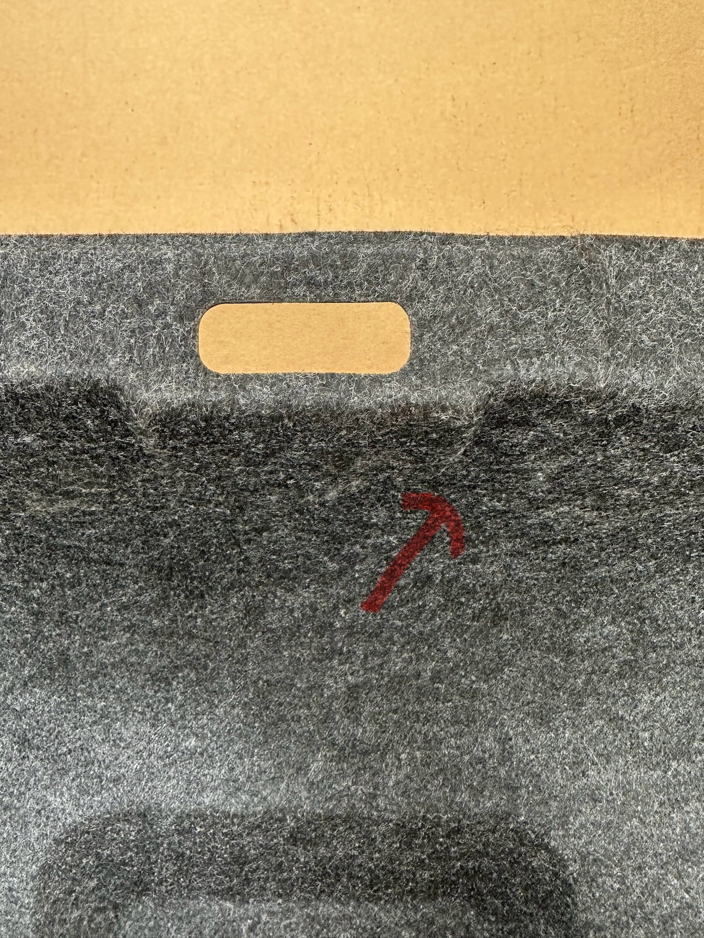 Skyline GTR GT-T R34 Boot Lid Trim Trunk Lid Cover