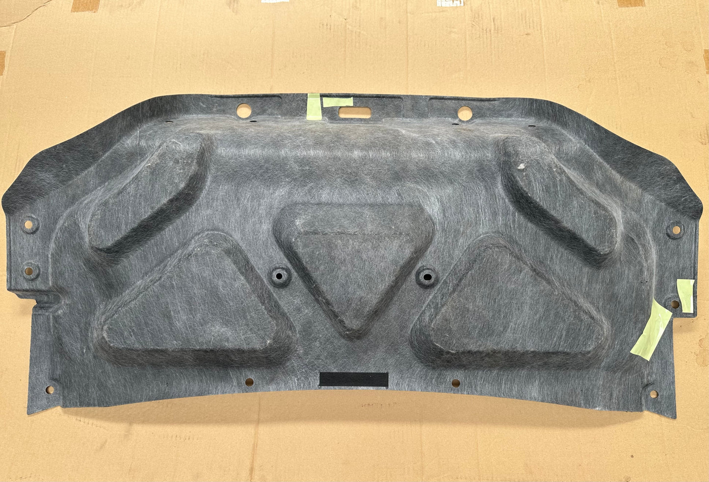 Skyline GTR GT-T R34 Boot Lid Trim Trunk Lid Cover