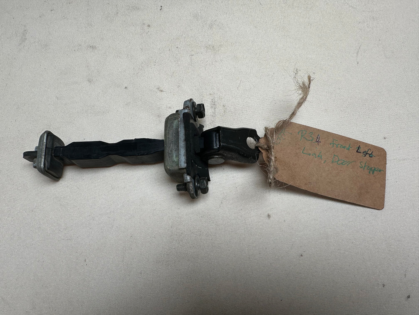 Nissan Skyline GTR R34 BNR34 Front Left Link Door Stopper