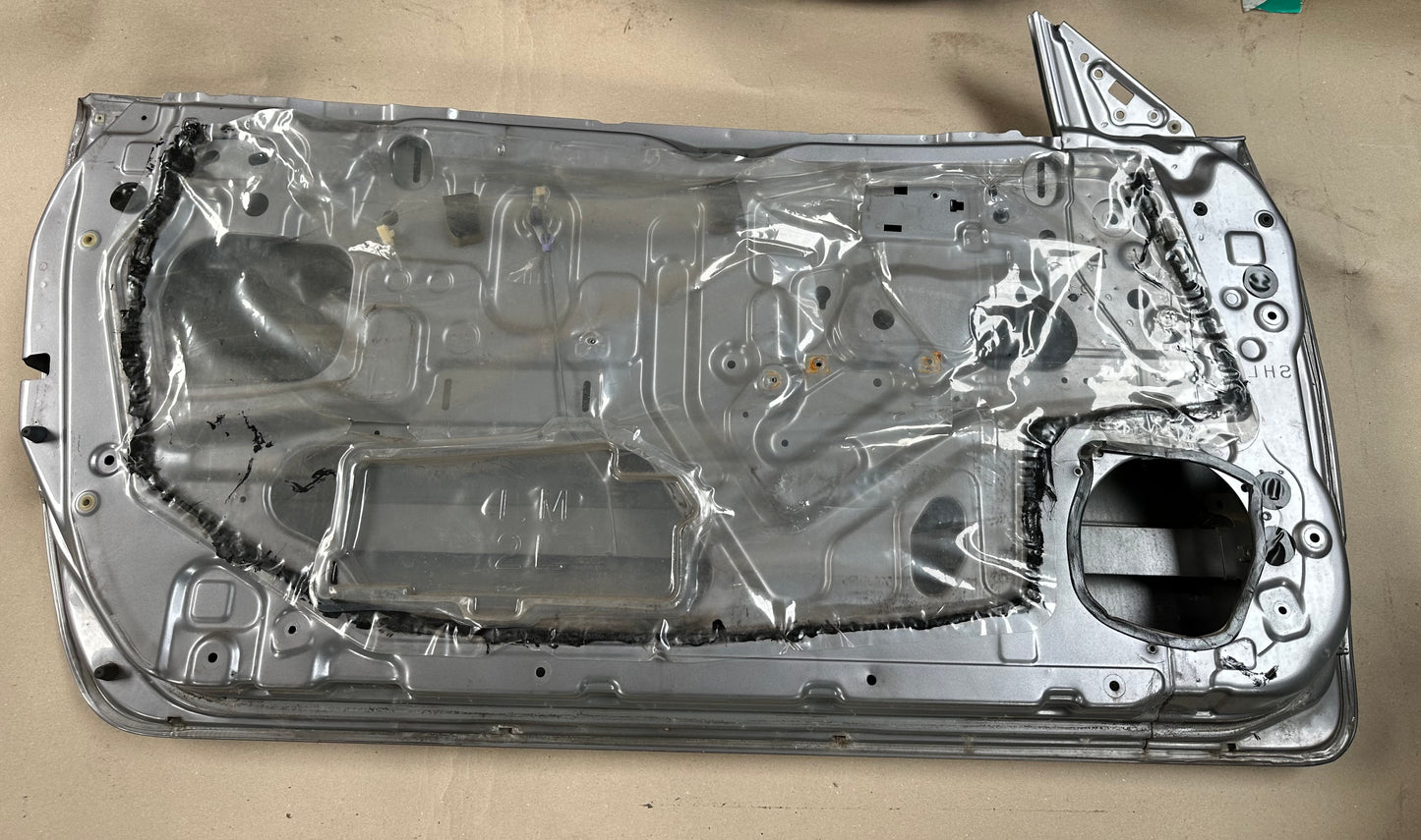 Nissan Skyline GT-T GTR R34 Front Left Bare Door Shell Passenger Side NS