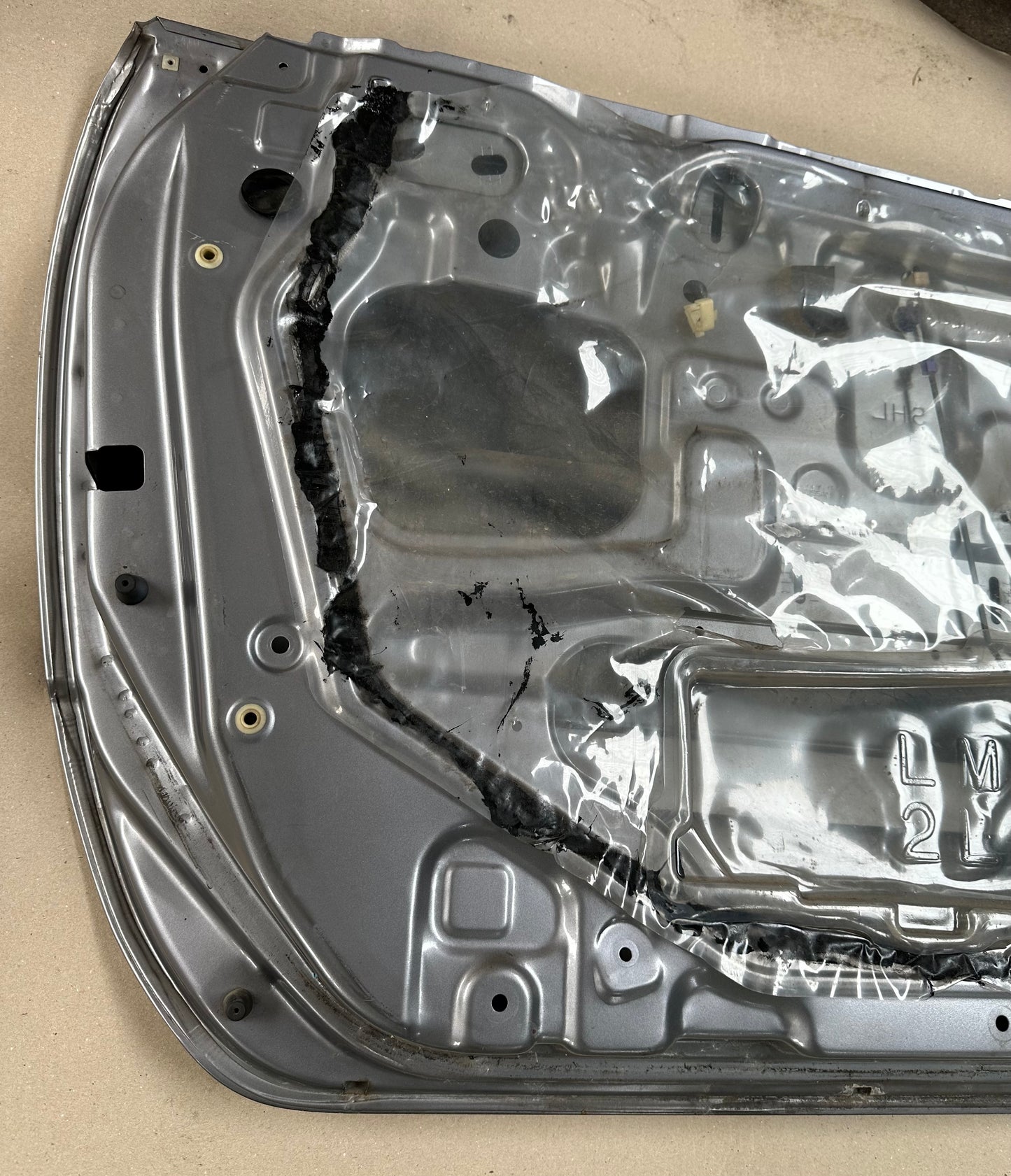 Nissan Skyline GT-T GTR R34 Front Left Bare Door Shell Passenger Side NS