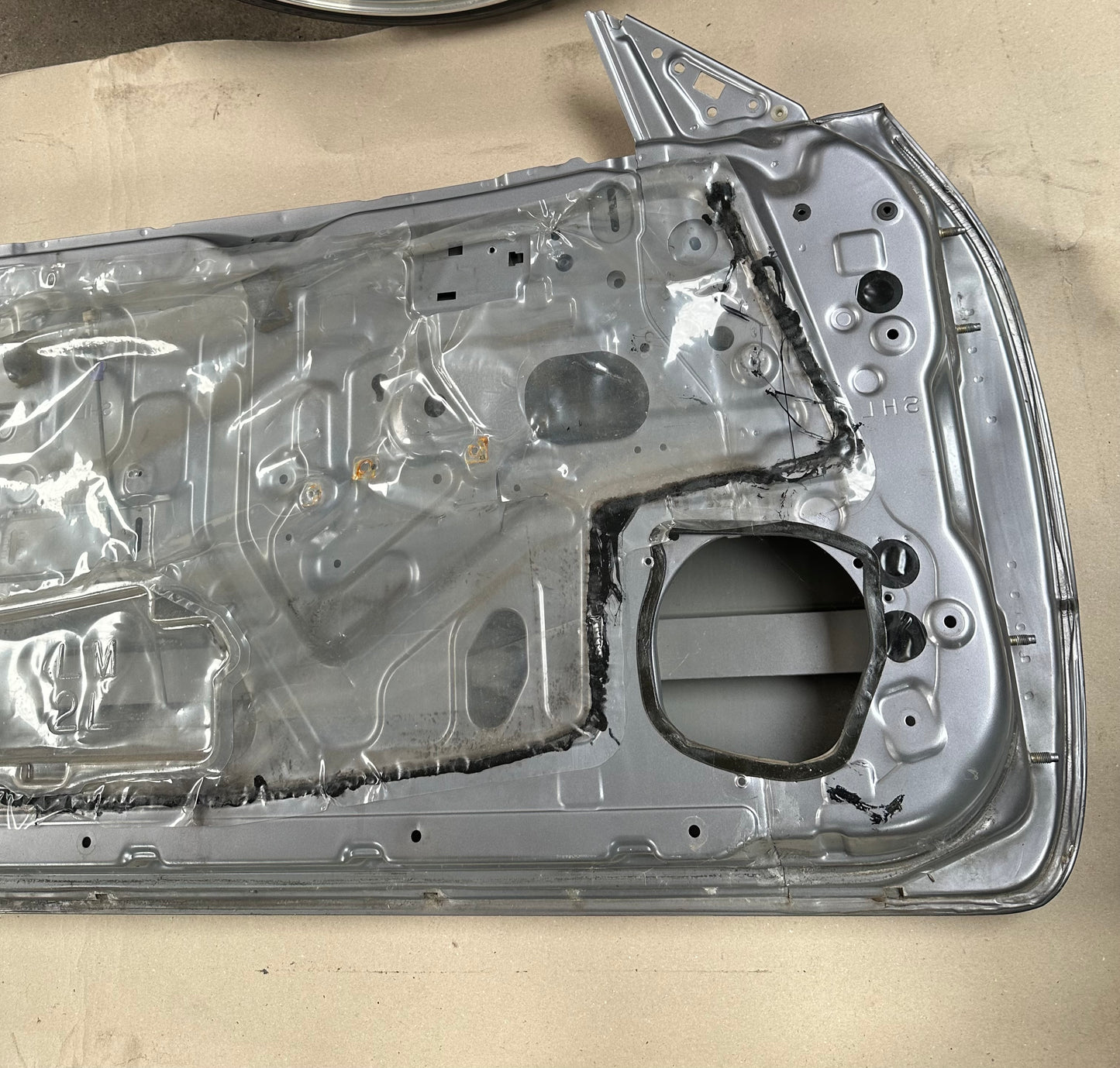 Nissan Skyline GT-T GTR R34 Front Left Bare Door Shell Passenger Side NS