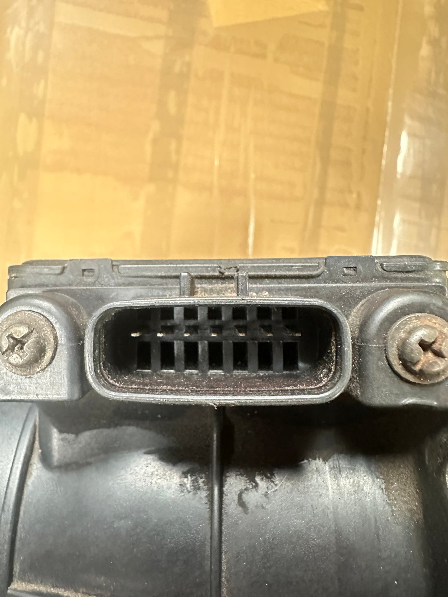 Mitsubishi Evo 4 Evo 5 Evo 6 IV V VI MAF AMF Mass Air Flow Airflow Sensor Meter