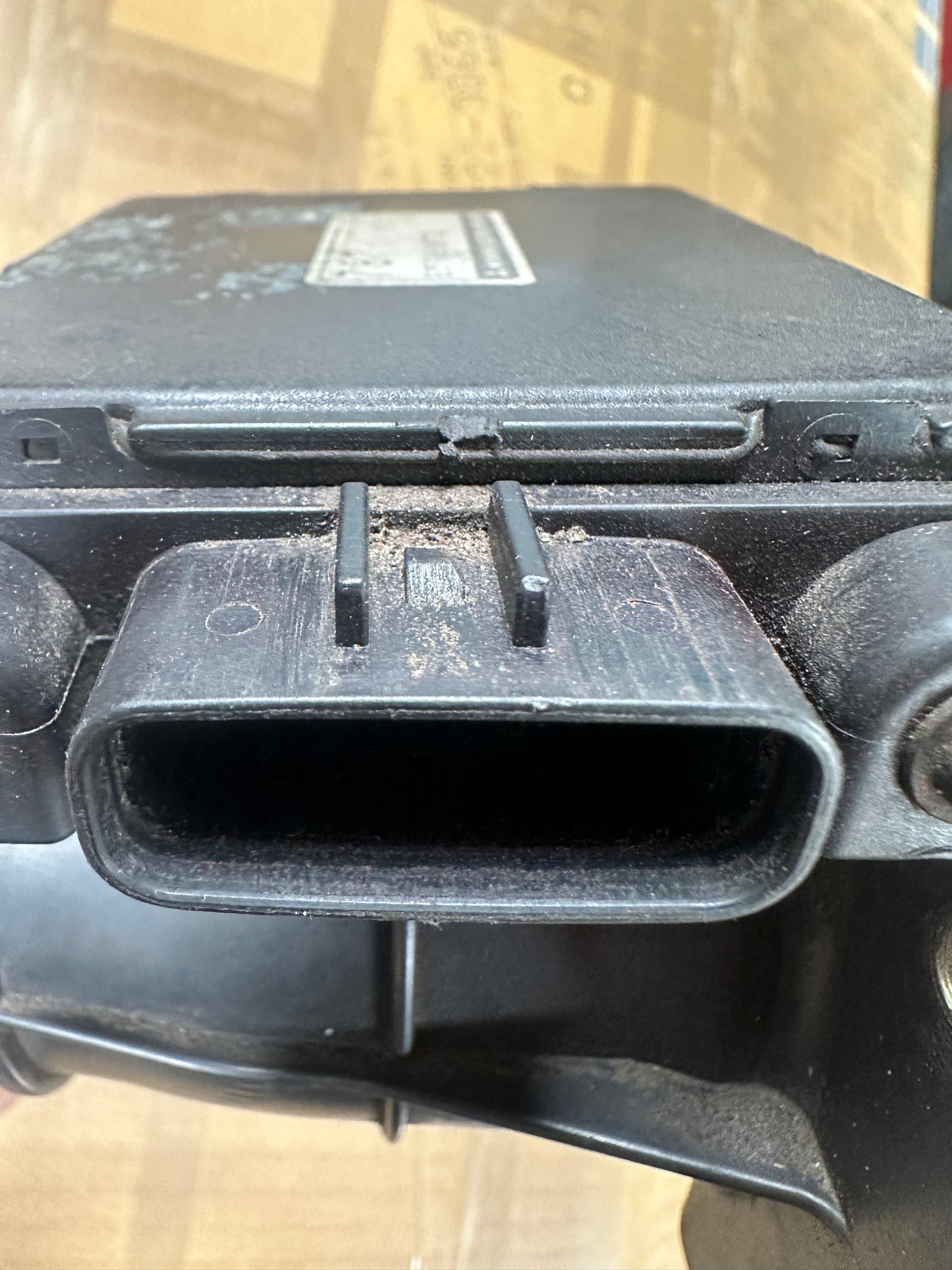 Mitsubishi Evo 4 Evo 5 Evo 6 IV V VI MAF AMF Mass Air Flow Airflow Sensor Meter
