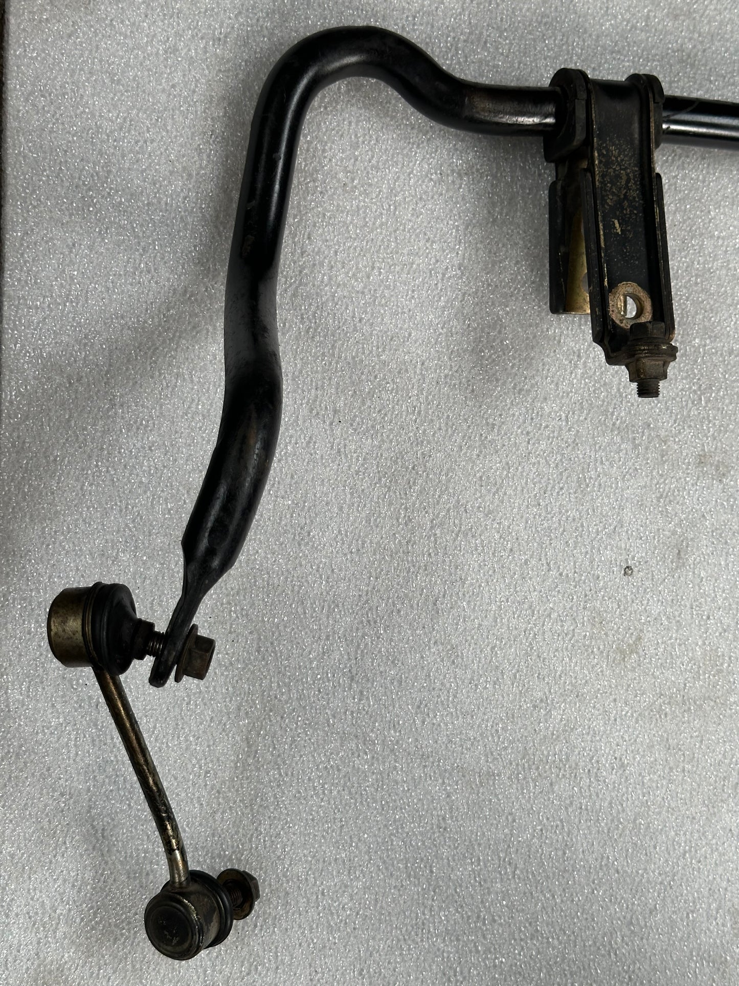 Mitsubishi Evo 7 VII Rear Anti Roll Sway Bar ARB + Drop Links
