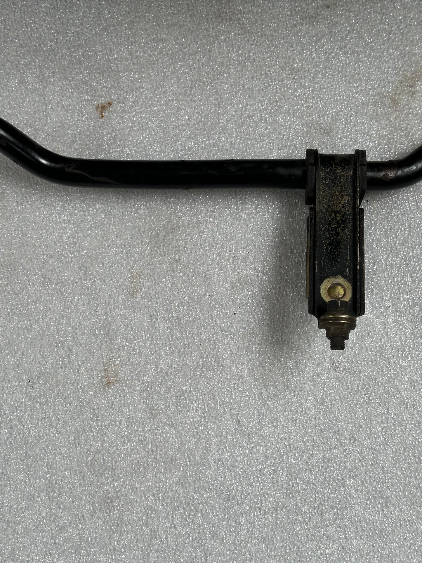 Mitsubishi Evo 7 VII Rear Anti Roll Sway Bar ARB + Drop Links