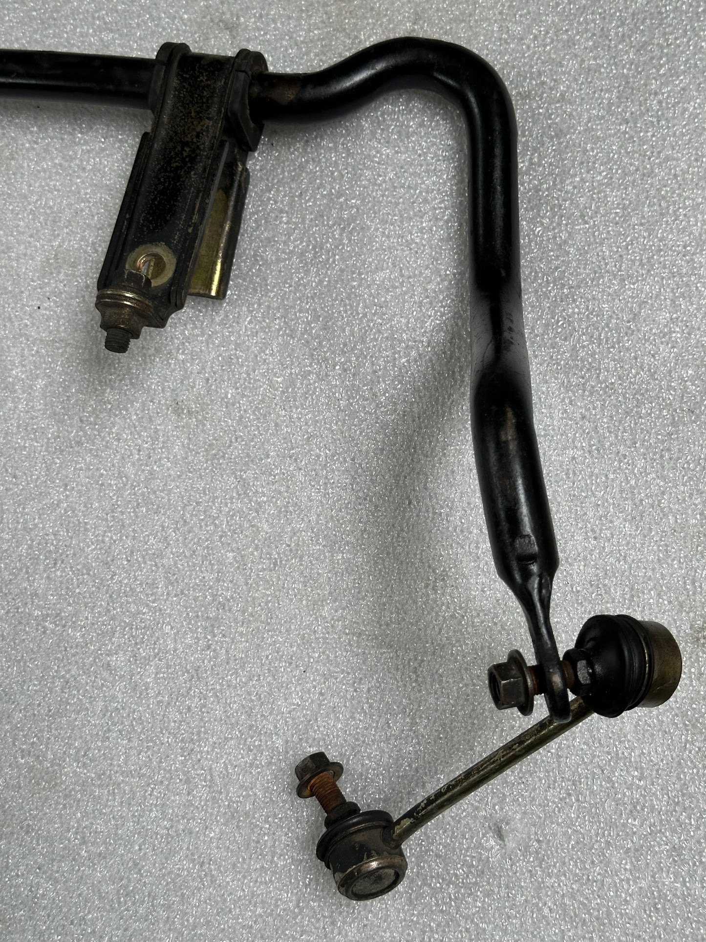Mitsubishi Evo 7 VII Rear Anti Roll Sway Bar ARB + Drop Links