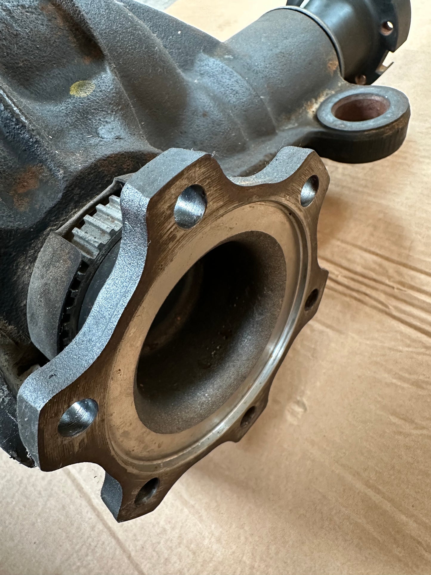 Nissan Skyline GTR R33 NON V-Spec Rear Differential Diff 4.11 Ratio 34,000 Miles
